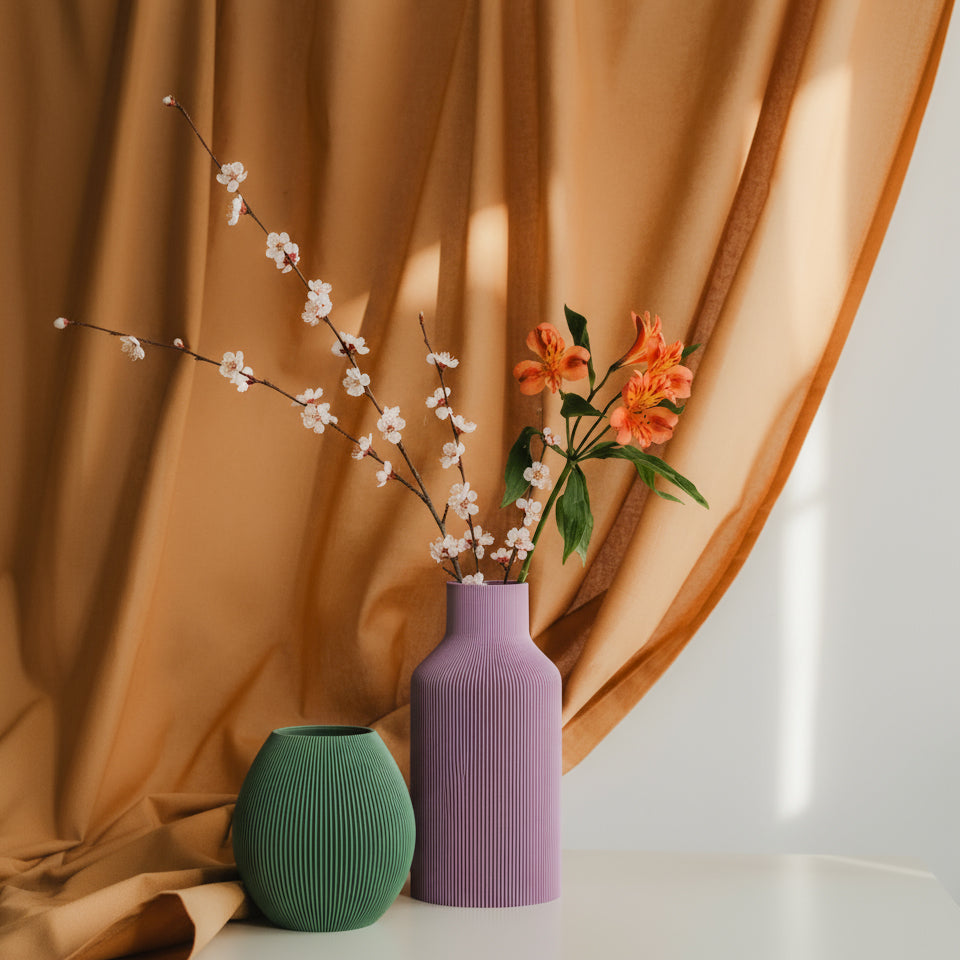 RUND - VASE