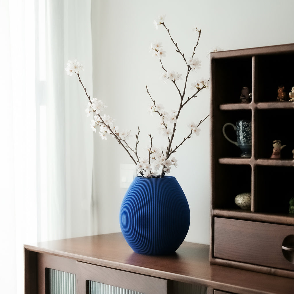 RUND - VASE