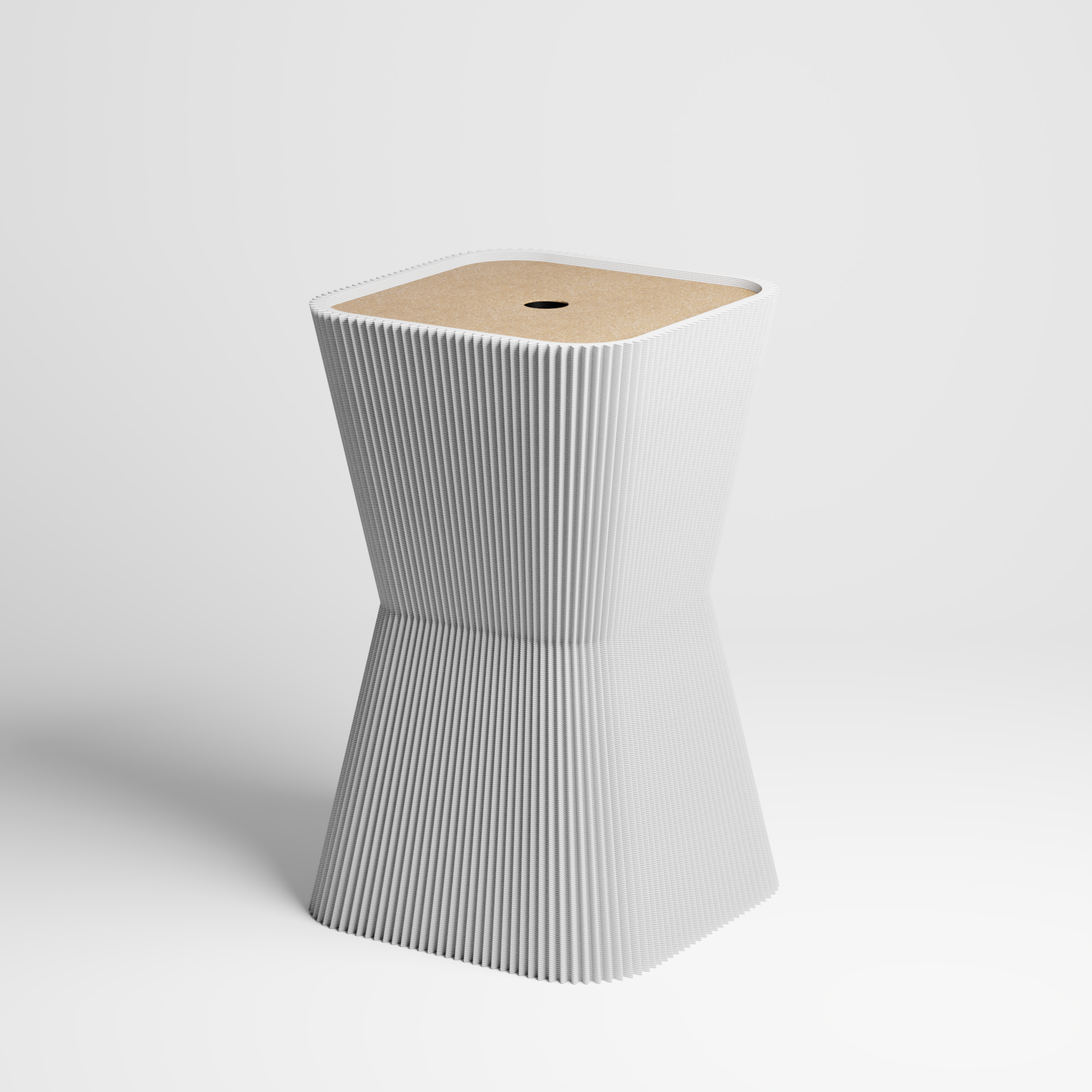 PYRAMID - SIDE TABLE