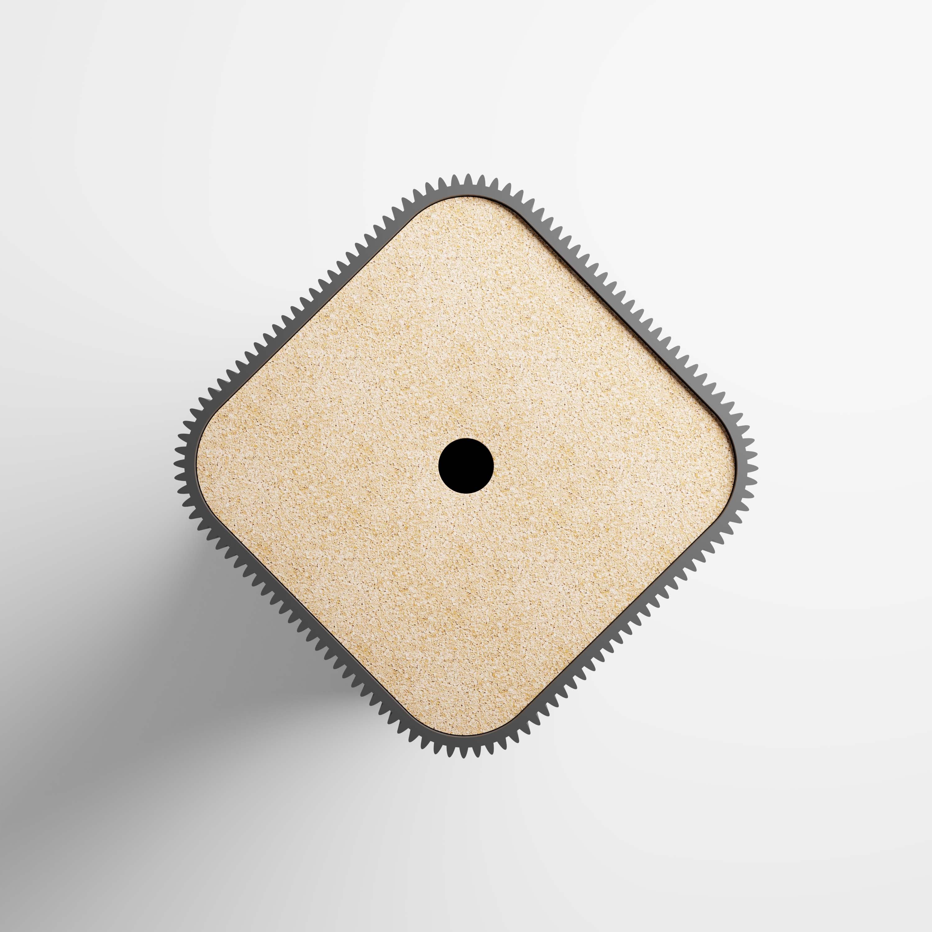 PYRAMID - SIDE TABLE