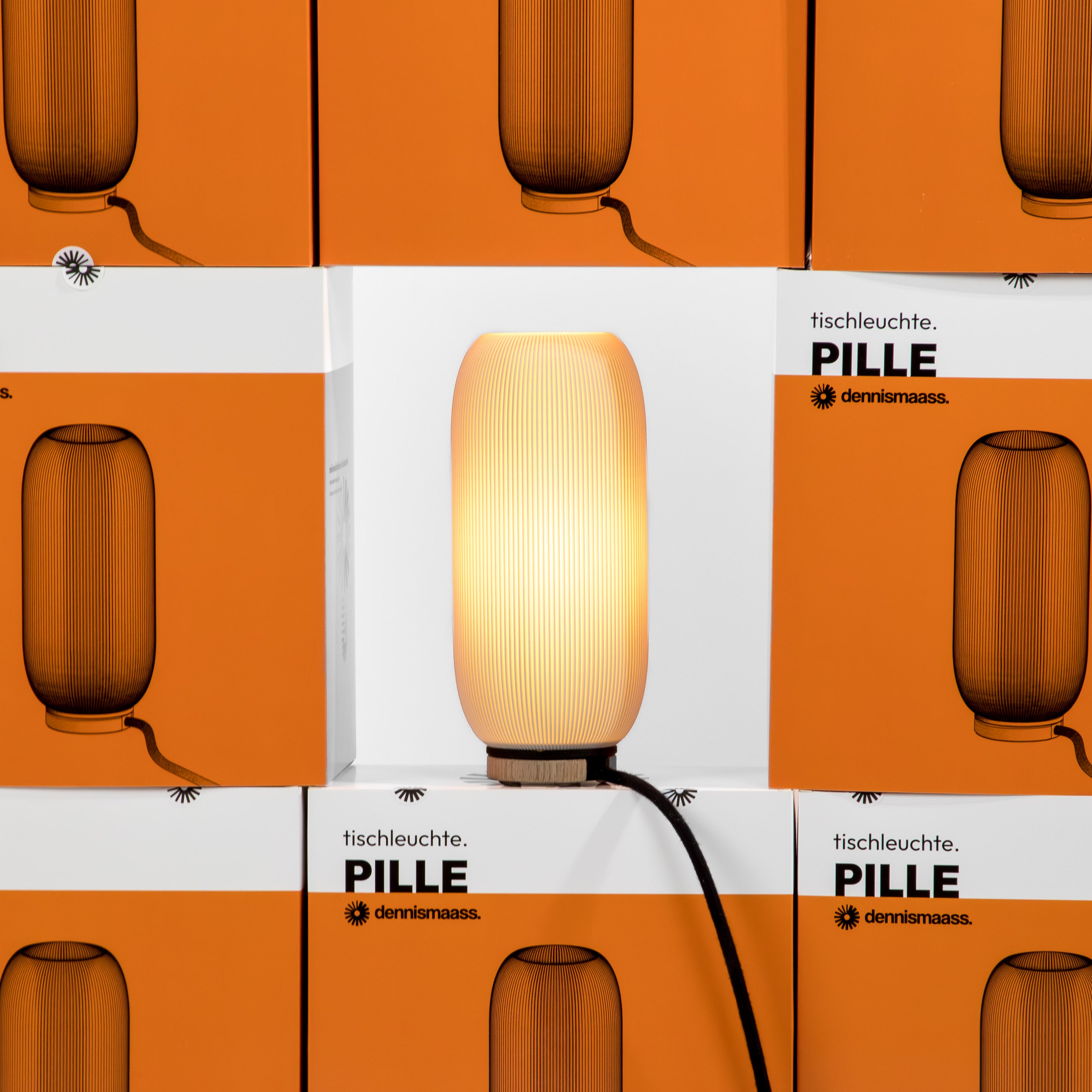 PILL - TABLE LAMP