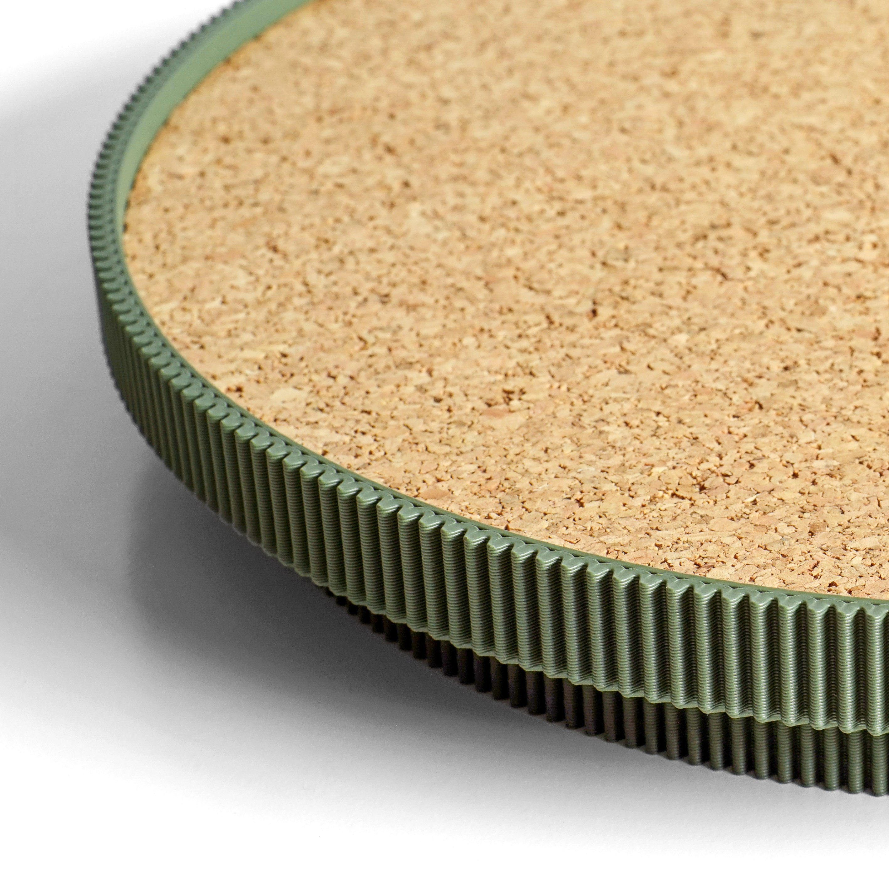 CORK TRAY