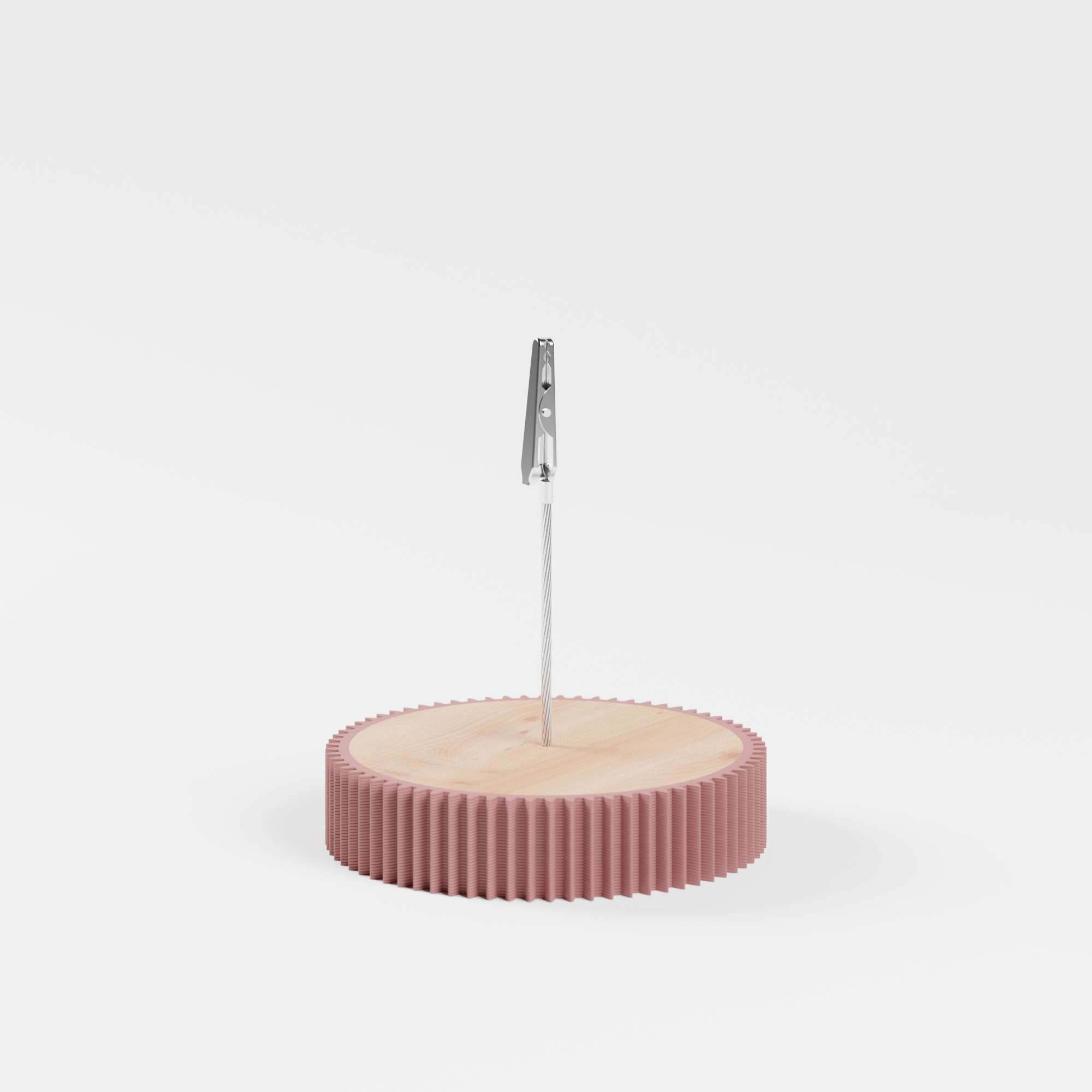 KLEMME - KARTENHALTER