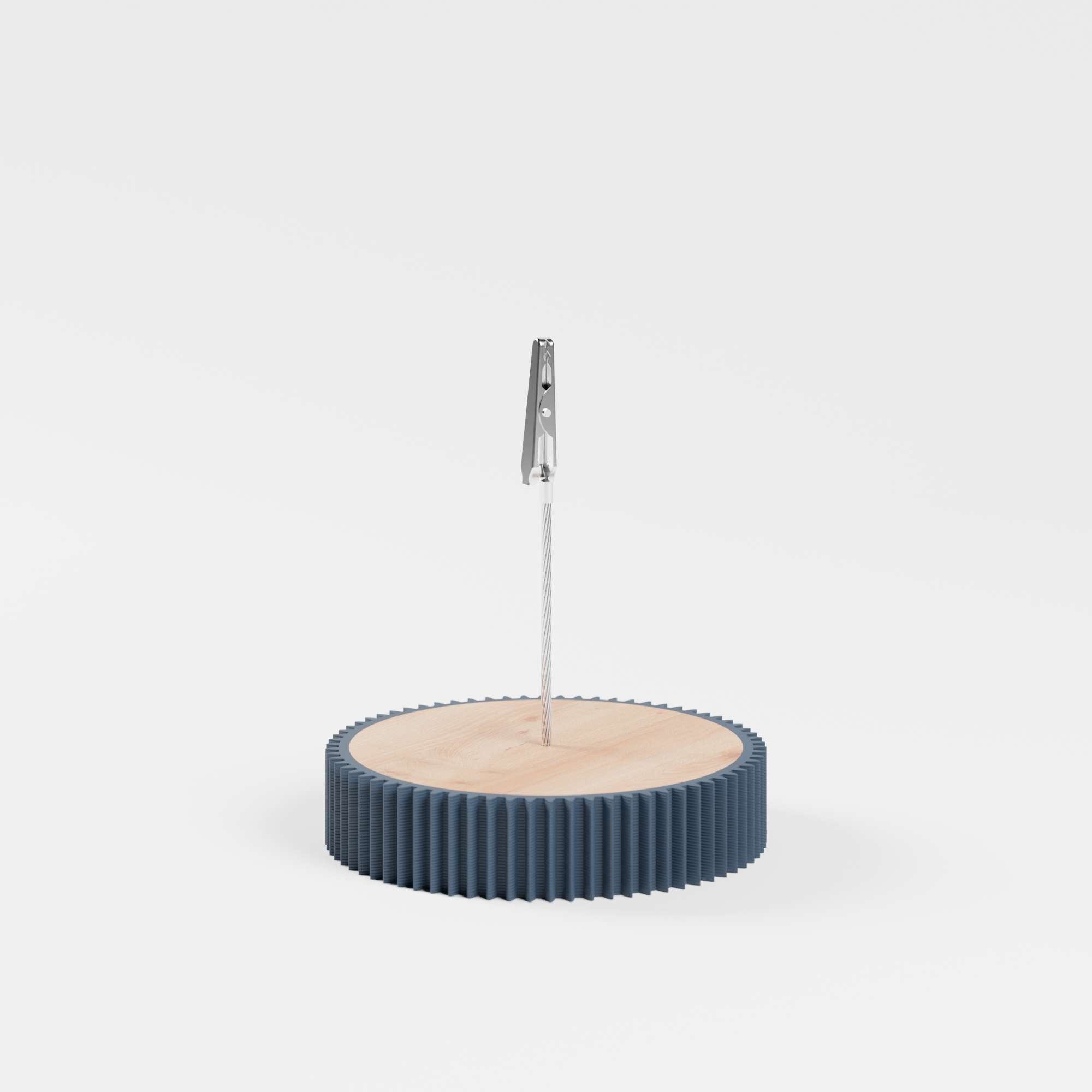 KLEMME - KARTENHALTER