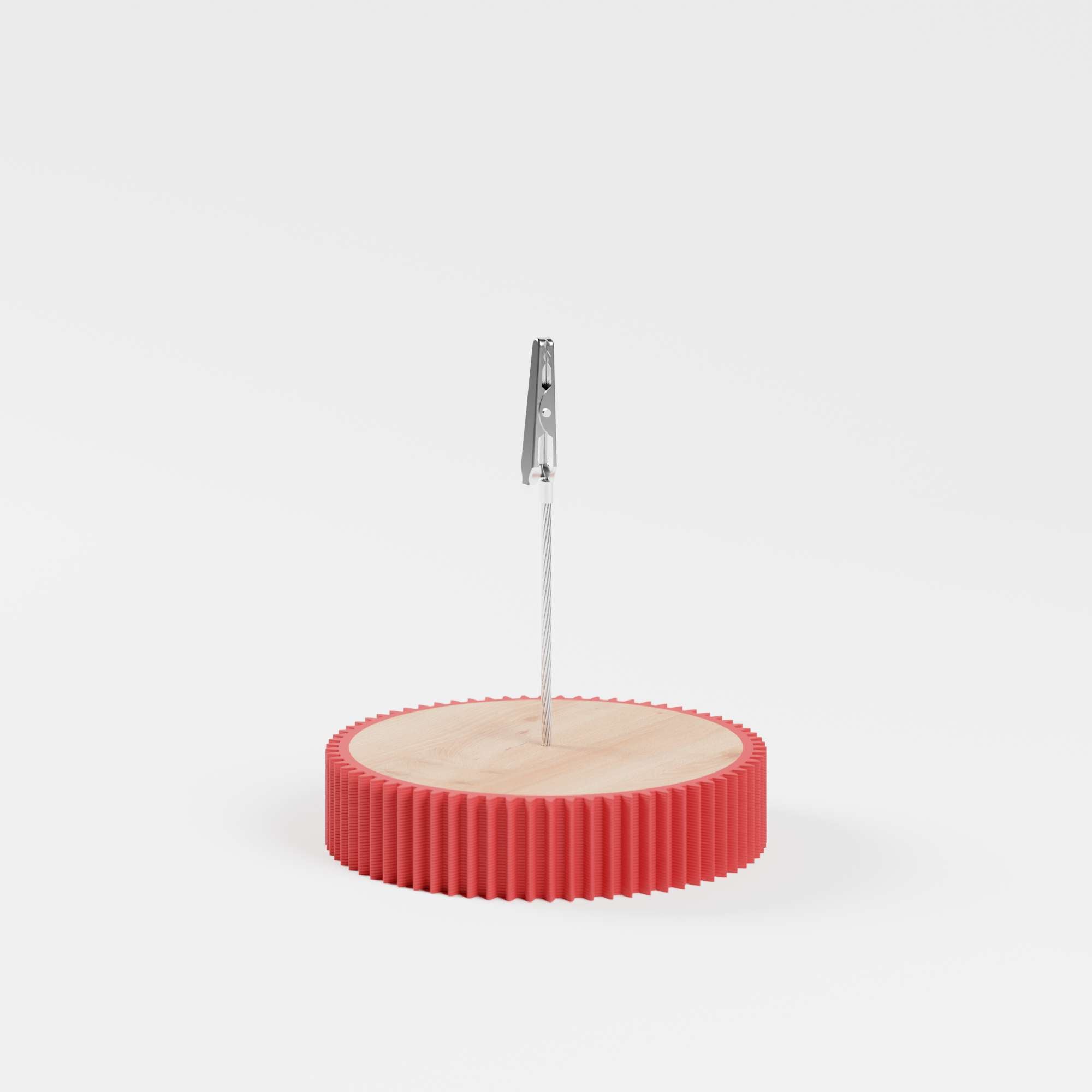 KLEMME - KARTENHALTER