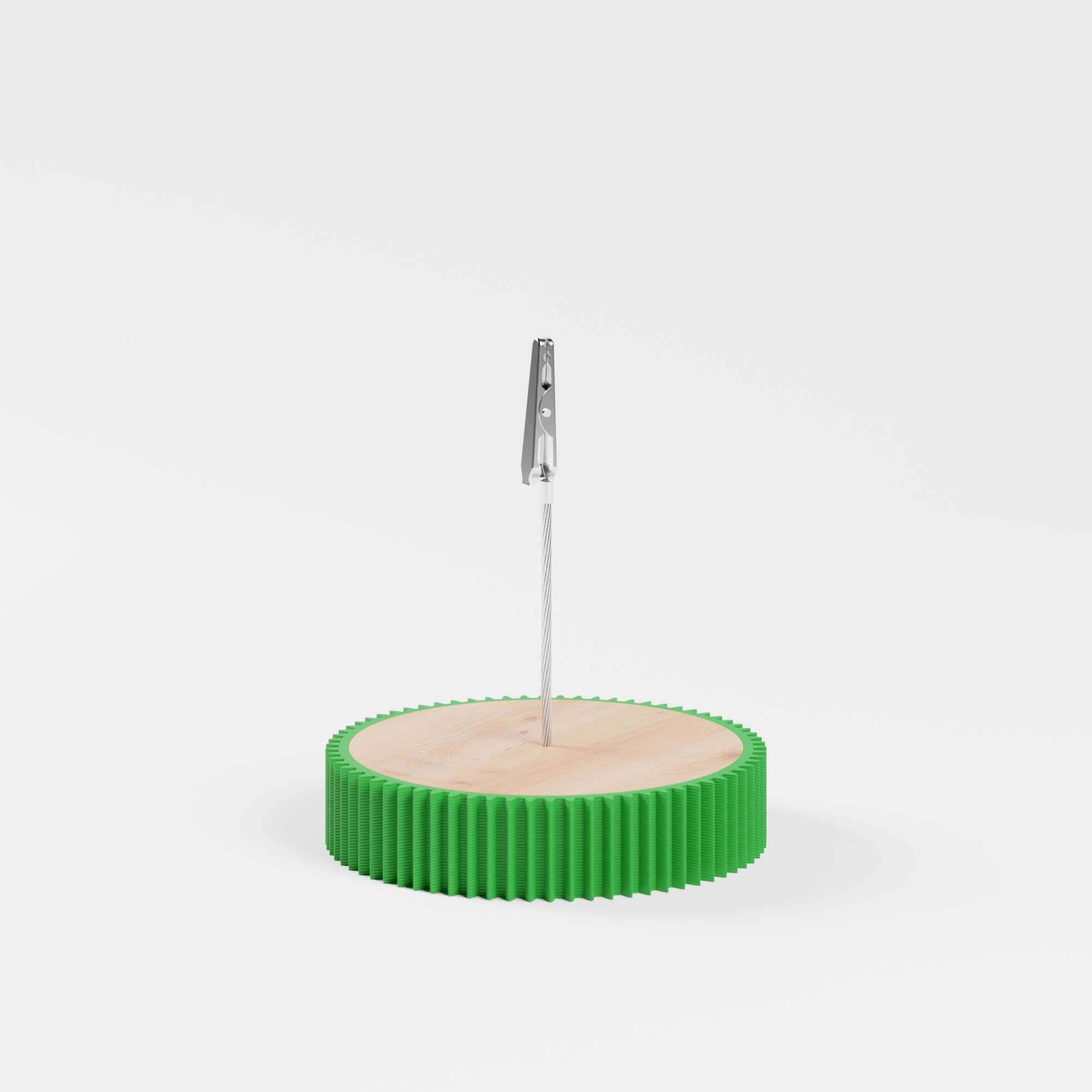 KLEMME - KARTENHALTER