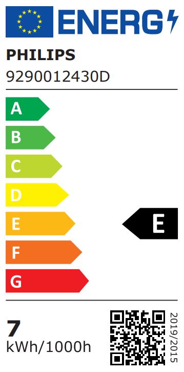 LED light bulb E27