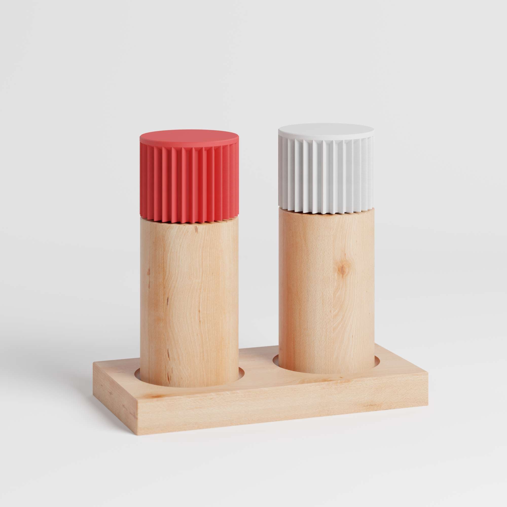 PRISE - GEWÜRZMÜHLEN KOMPLETT SET