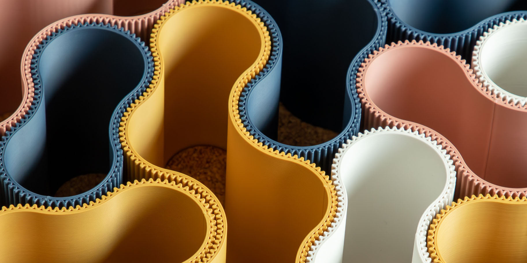 Stiftehalter für den Schreibtisch