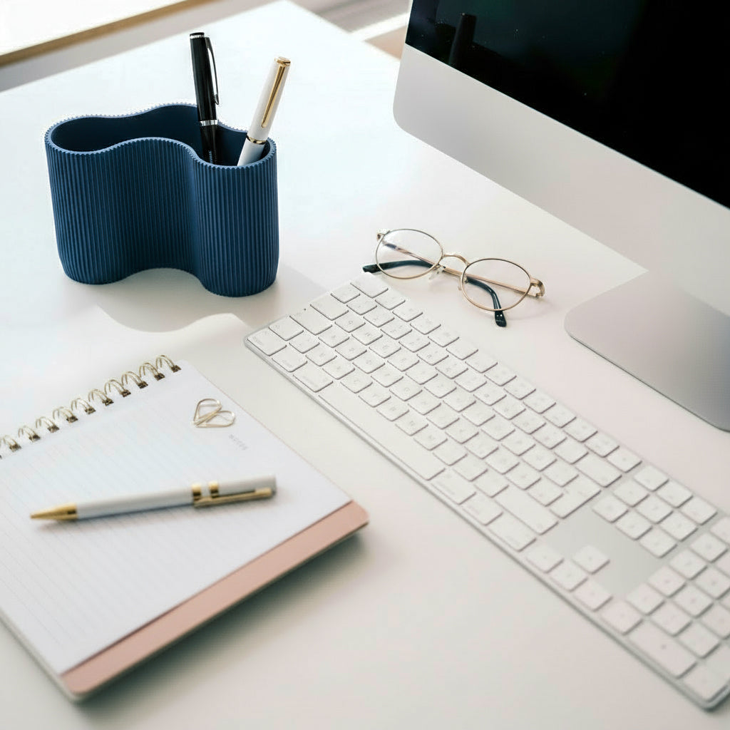 CORAL MODULE THREE - ORGANIZER