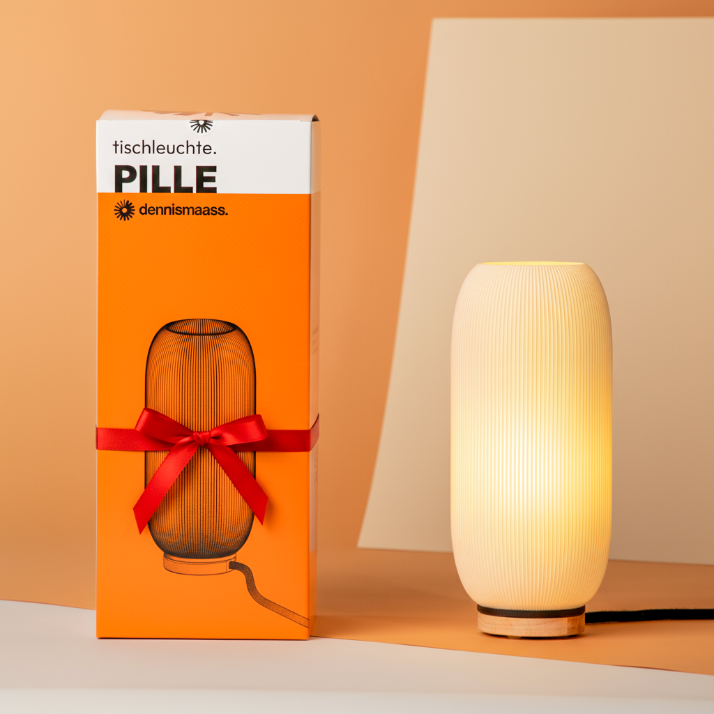 PILL - TABLE LAMP