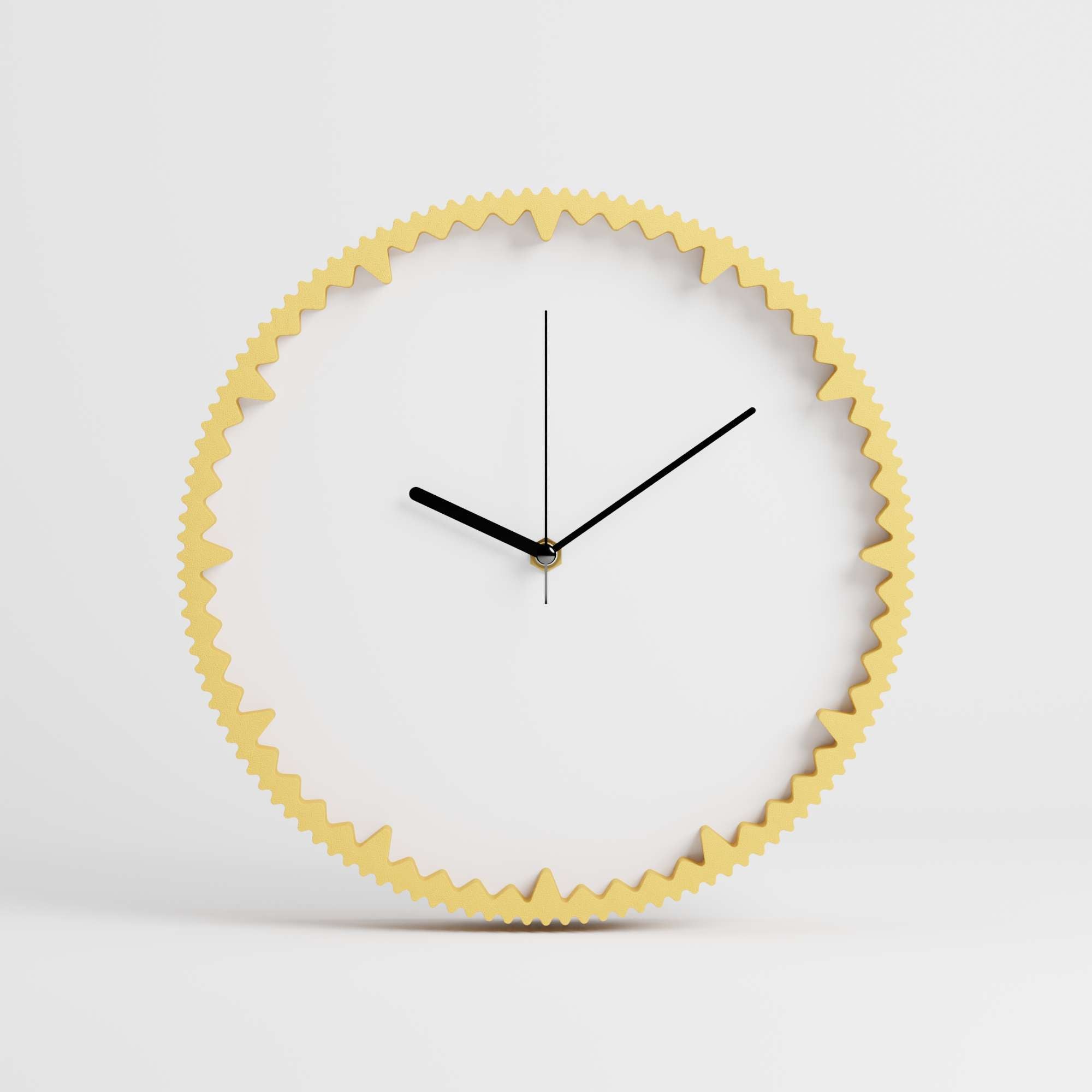 TWELVE - WALL CLOCK