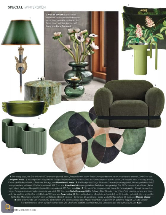 dennismaass stiftehalter Homes & Gardens