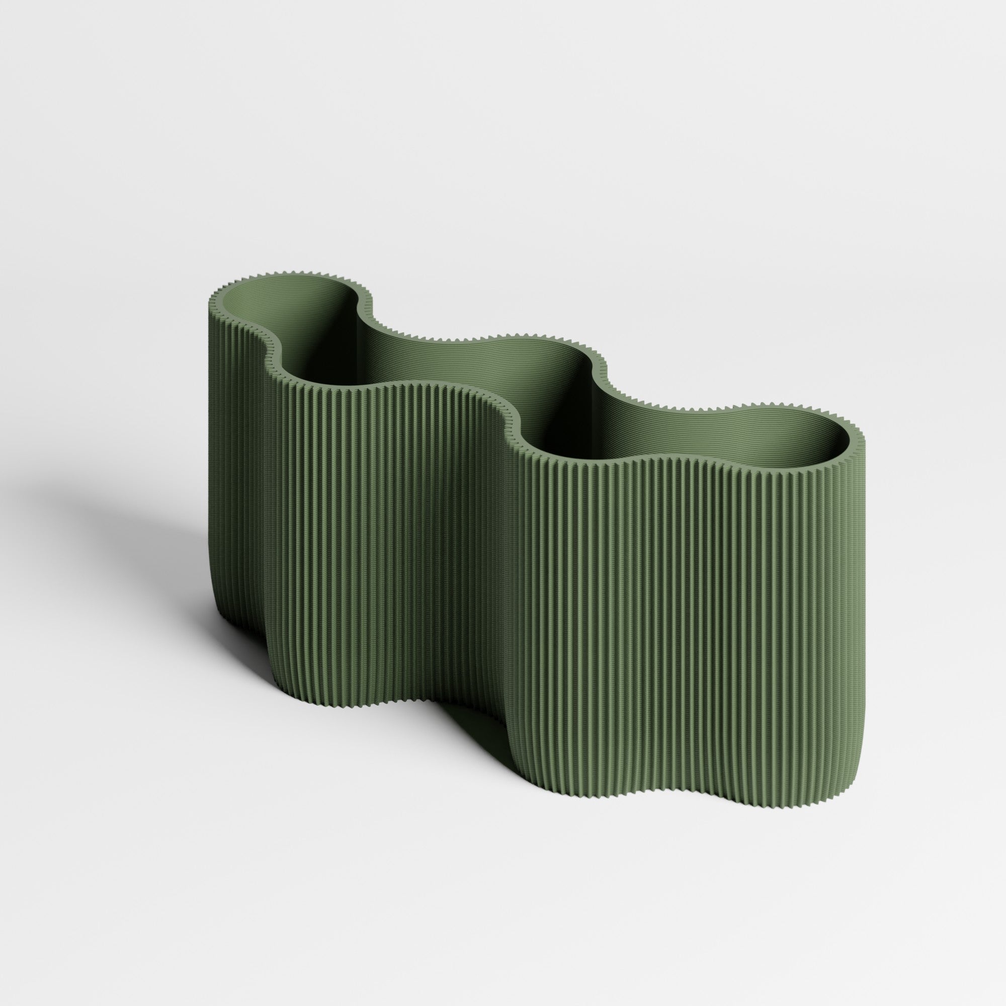 CORAL MODULE FIVE - ORGANIZER