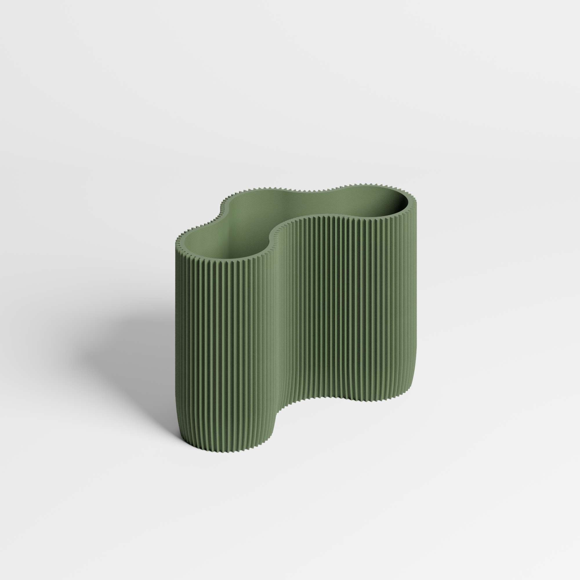 CORAL MODULE THREE - ORGANIZER