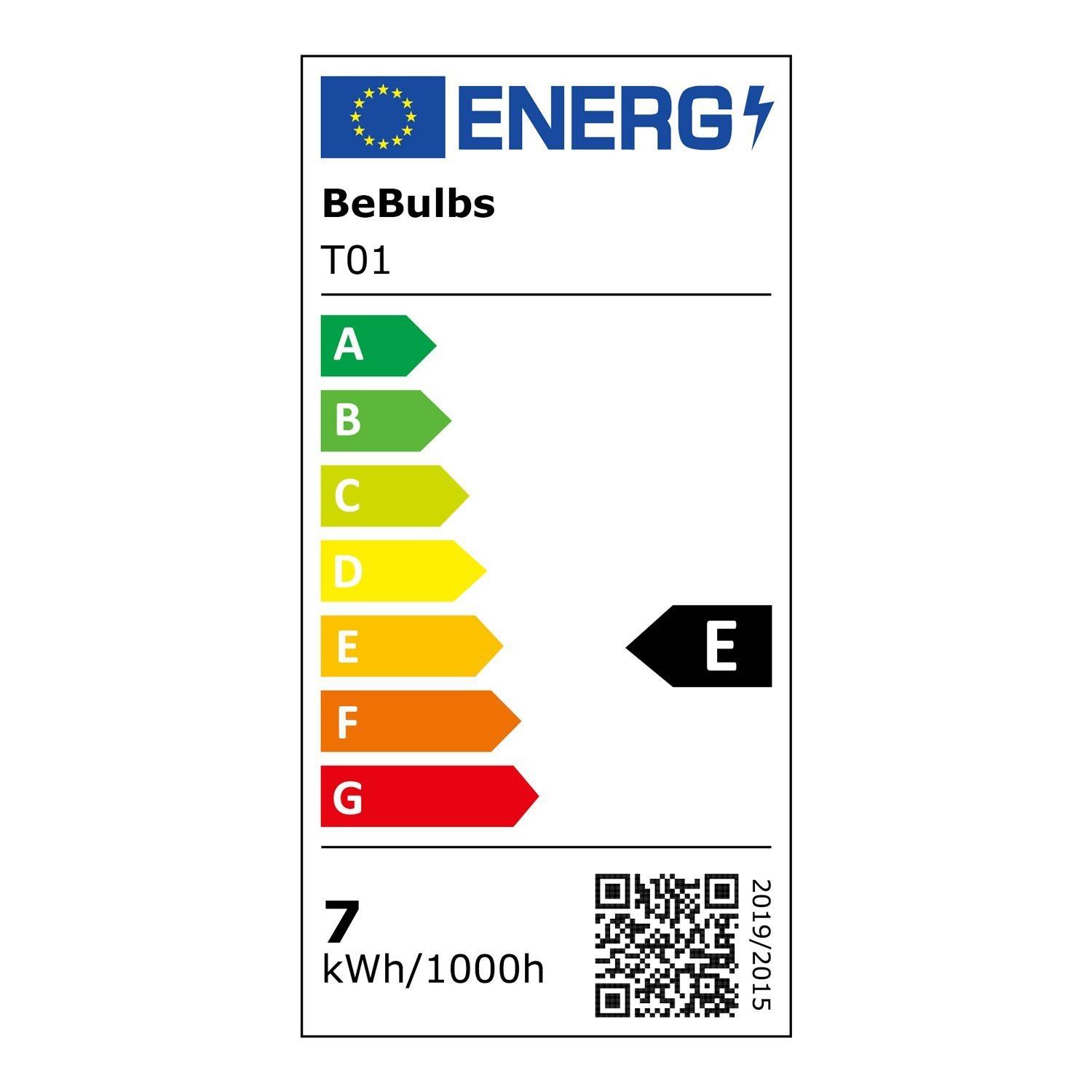 LED light bulb E27