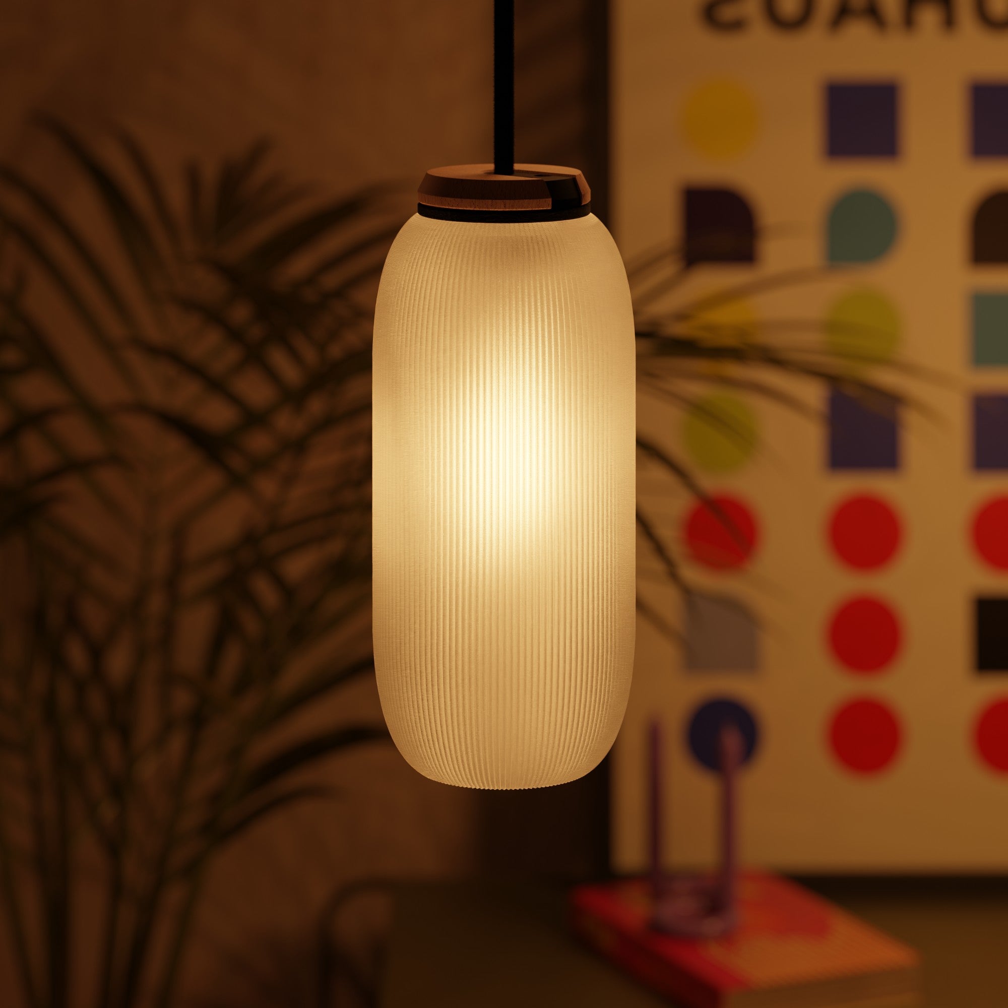 PILLE - PENDANT LIGHT