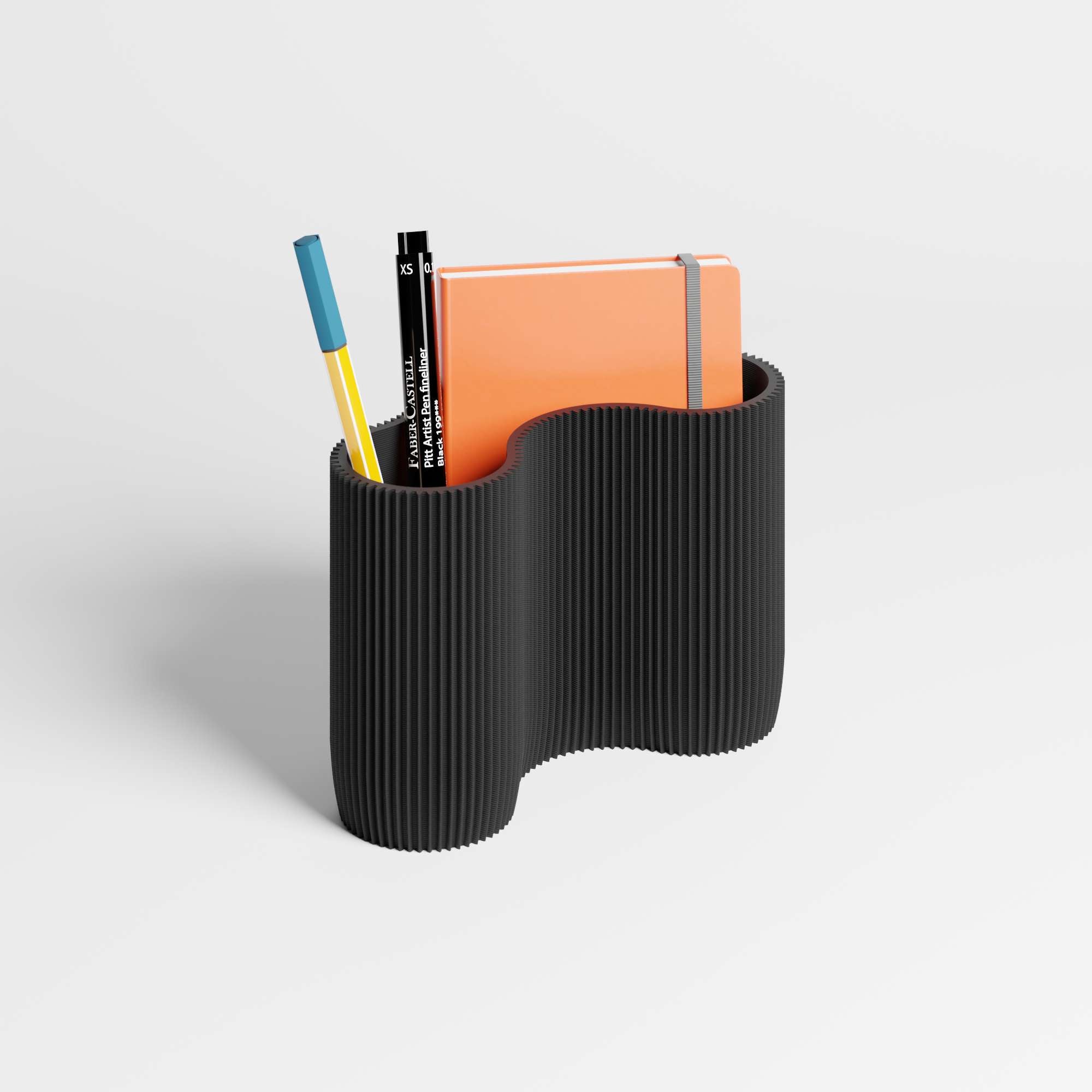 CORAL MODULE THREE - ORGANIZER