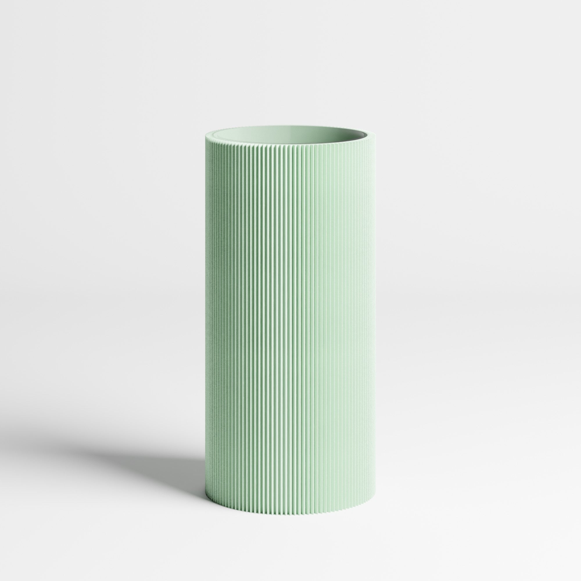 VASE GERADE - PASTELLSELEKTION