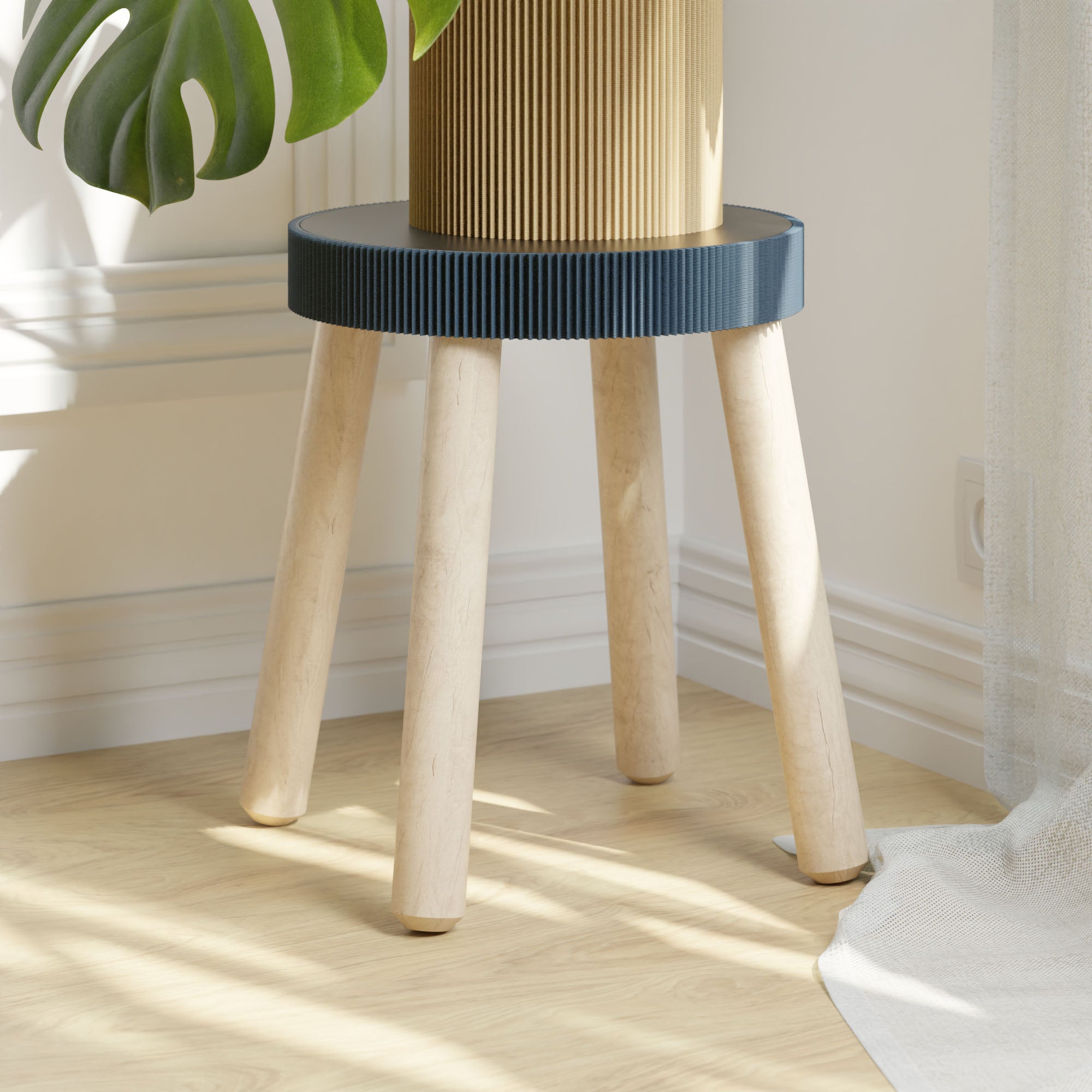 VIER30 - SIDE TABLE