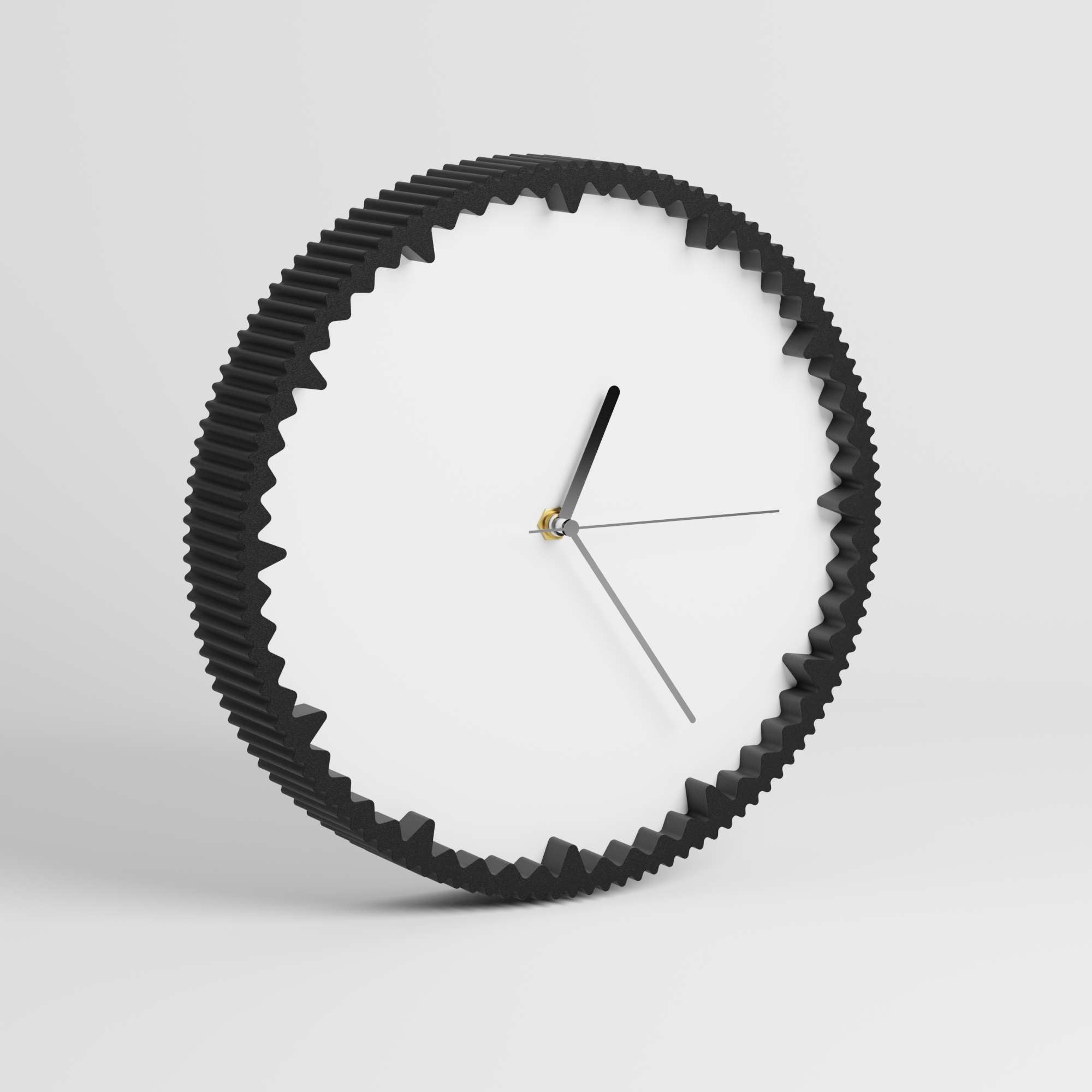 TWELVE - WALL CLOCK