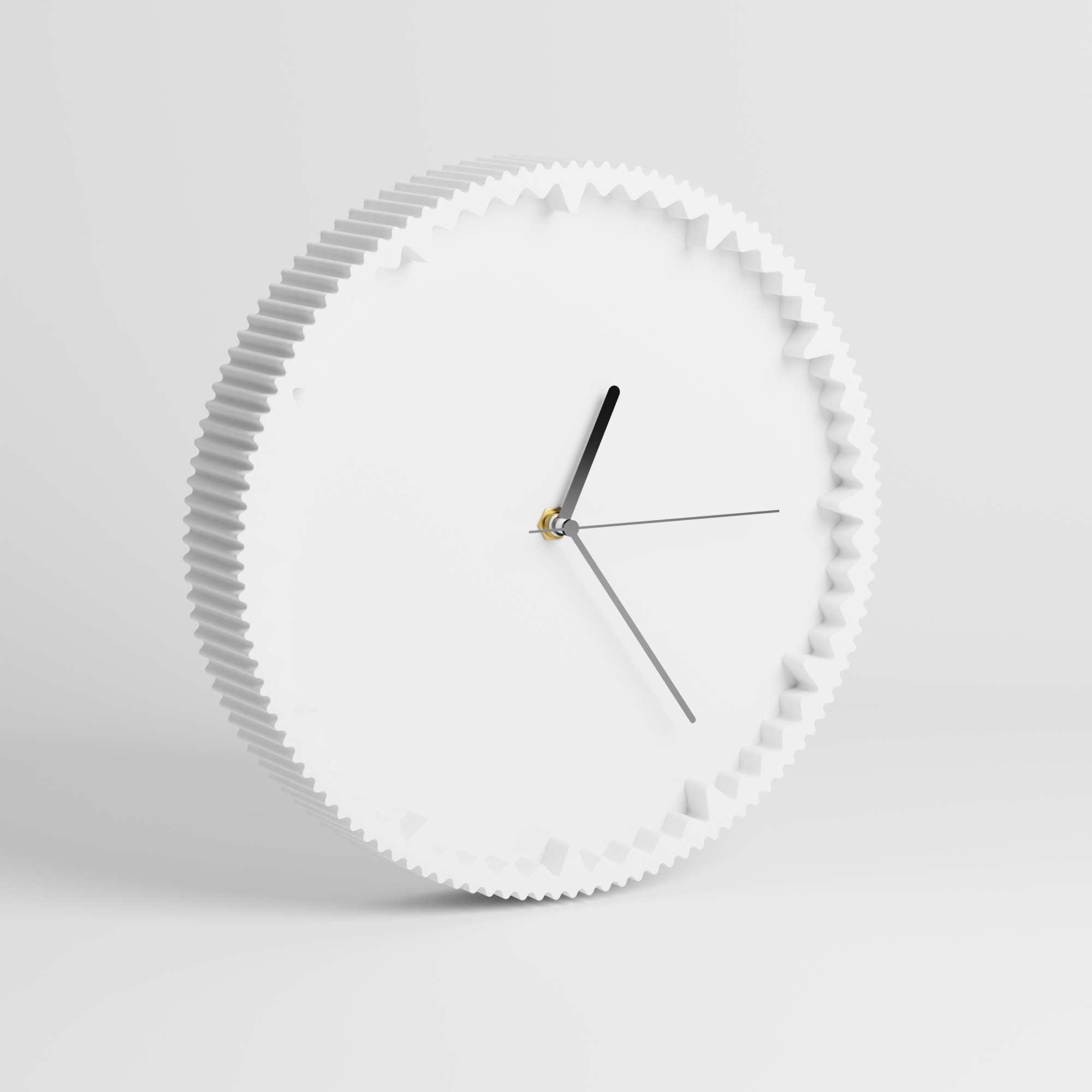 TWELVE - WALL CLOCK