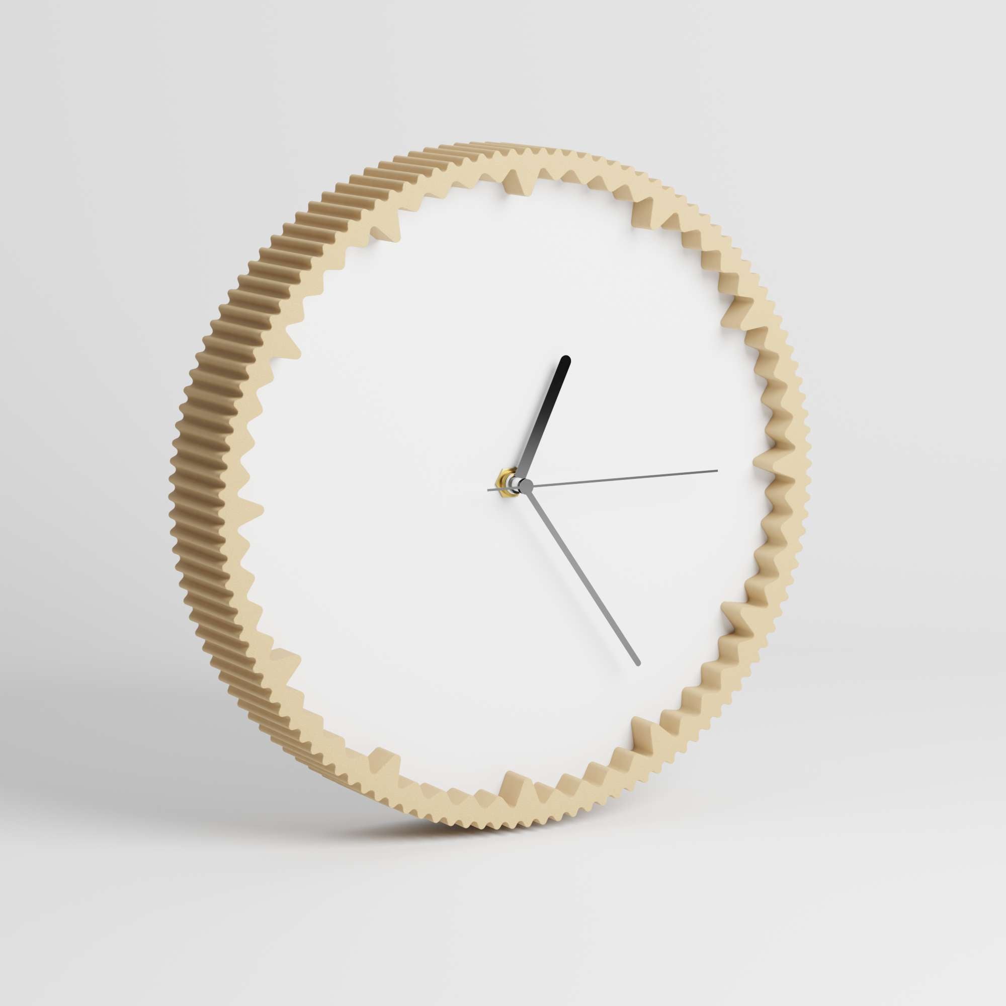 TWELVE - WALL CLOCK