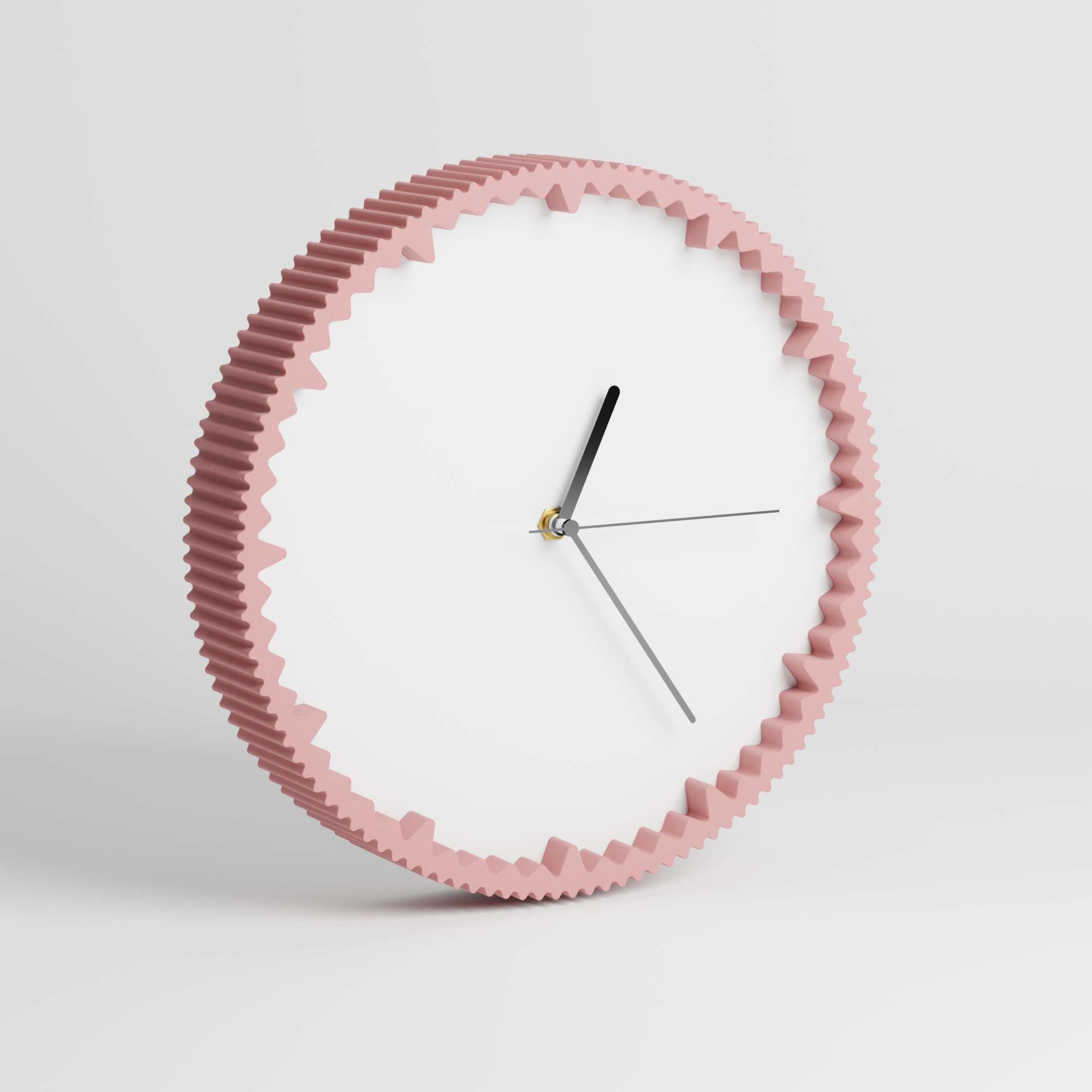 TWELVE - WALL CLOCK