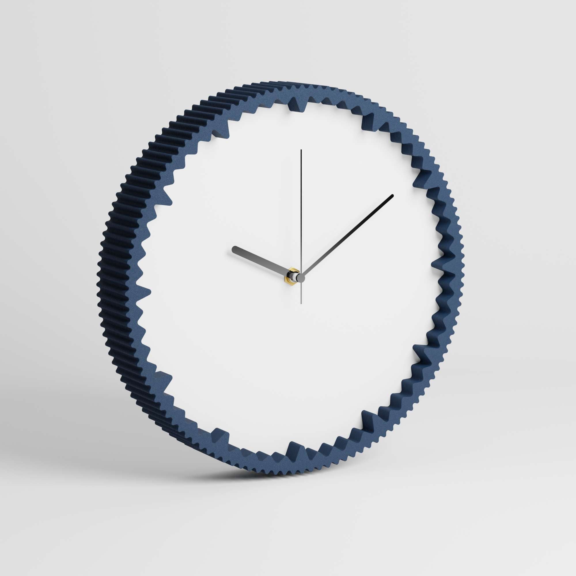 TWELVE - WALL CLOCK
