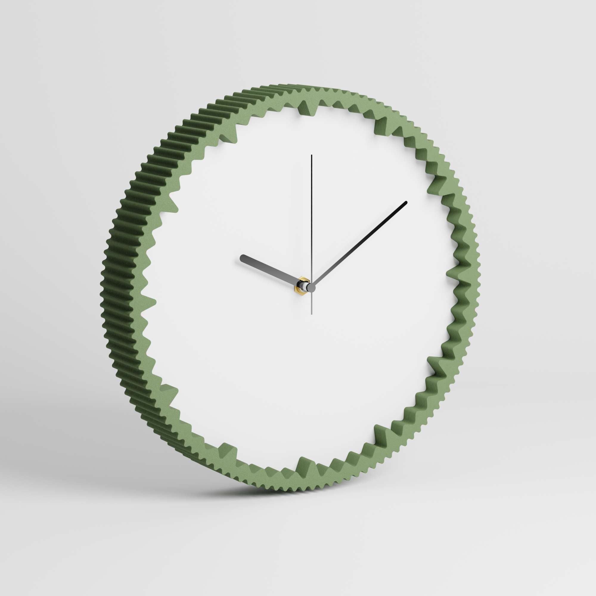 TWELVE - WALL CLOCK