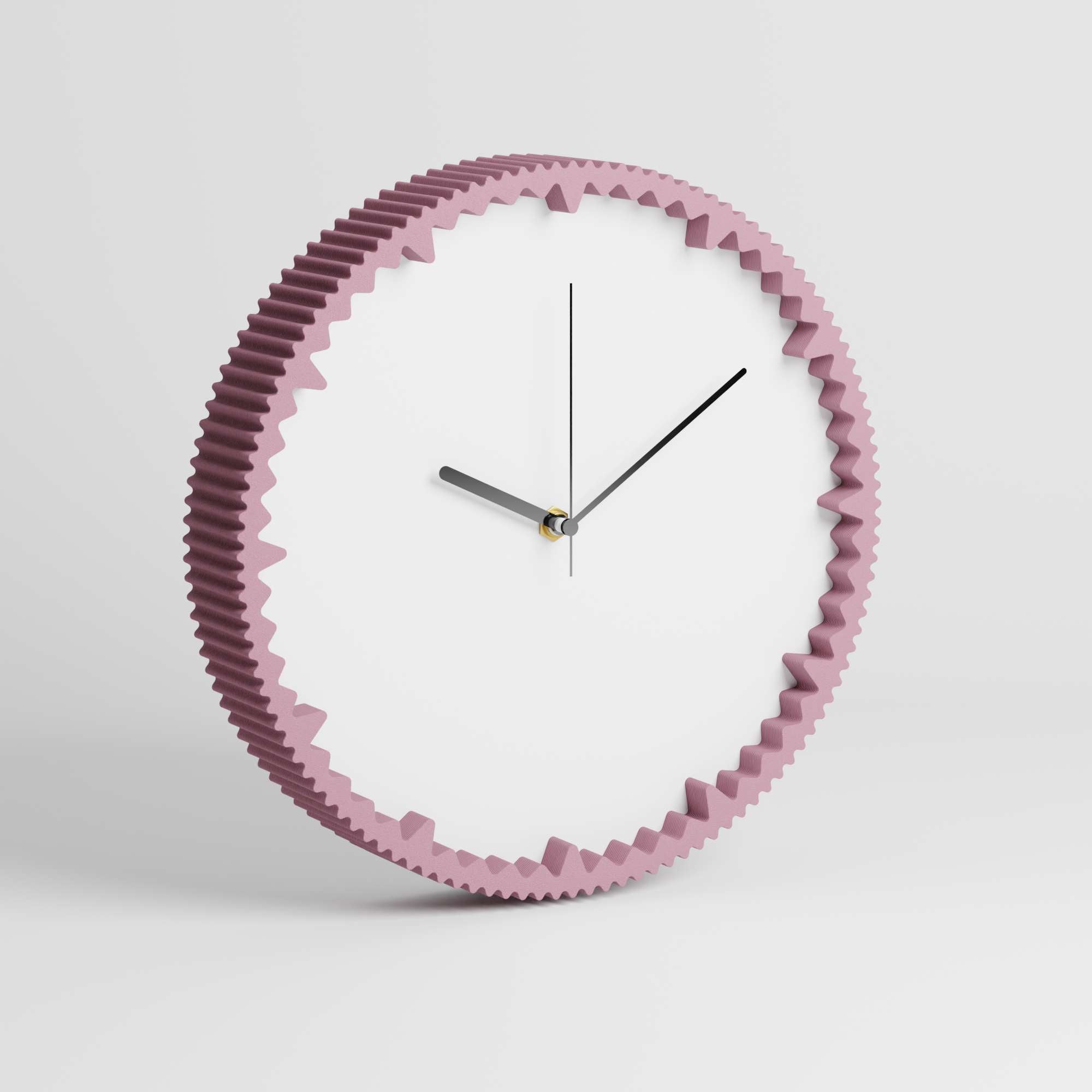 TWELVE - WALL CLOCK