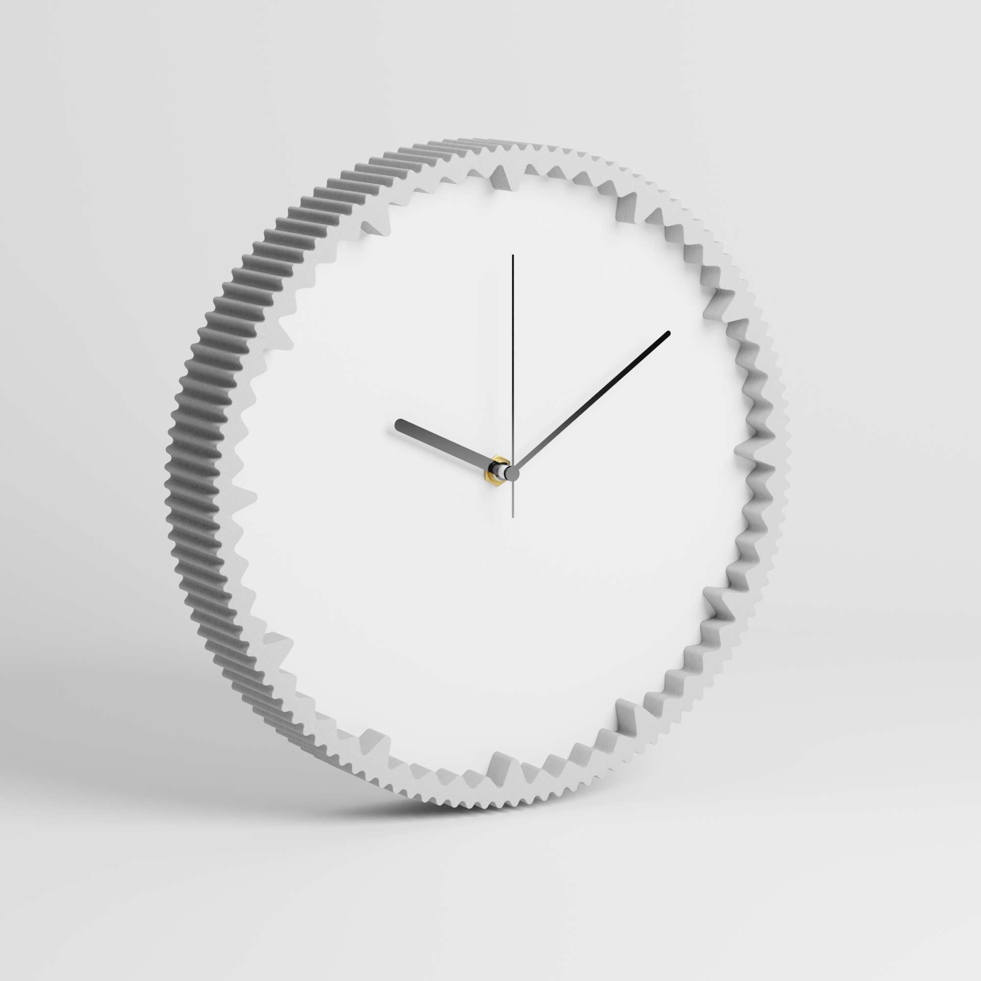 TWELVE - WALL CLOCK