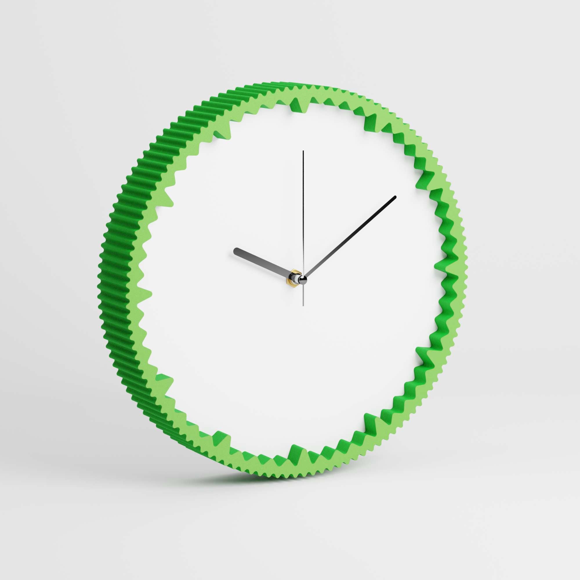 TWELVE - WALL CLOCK