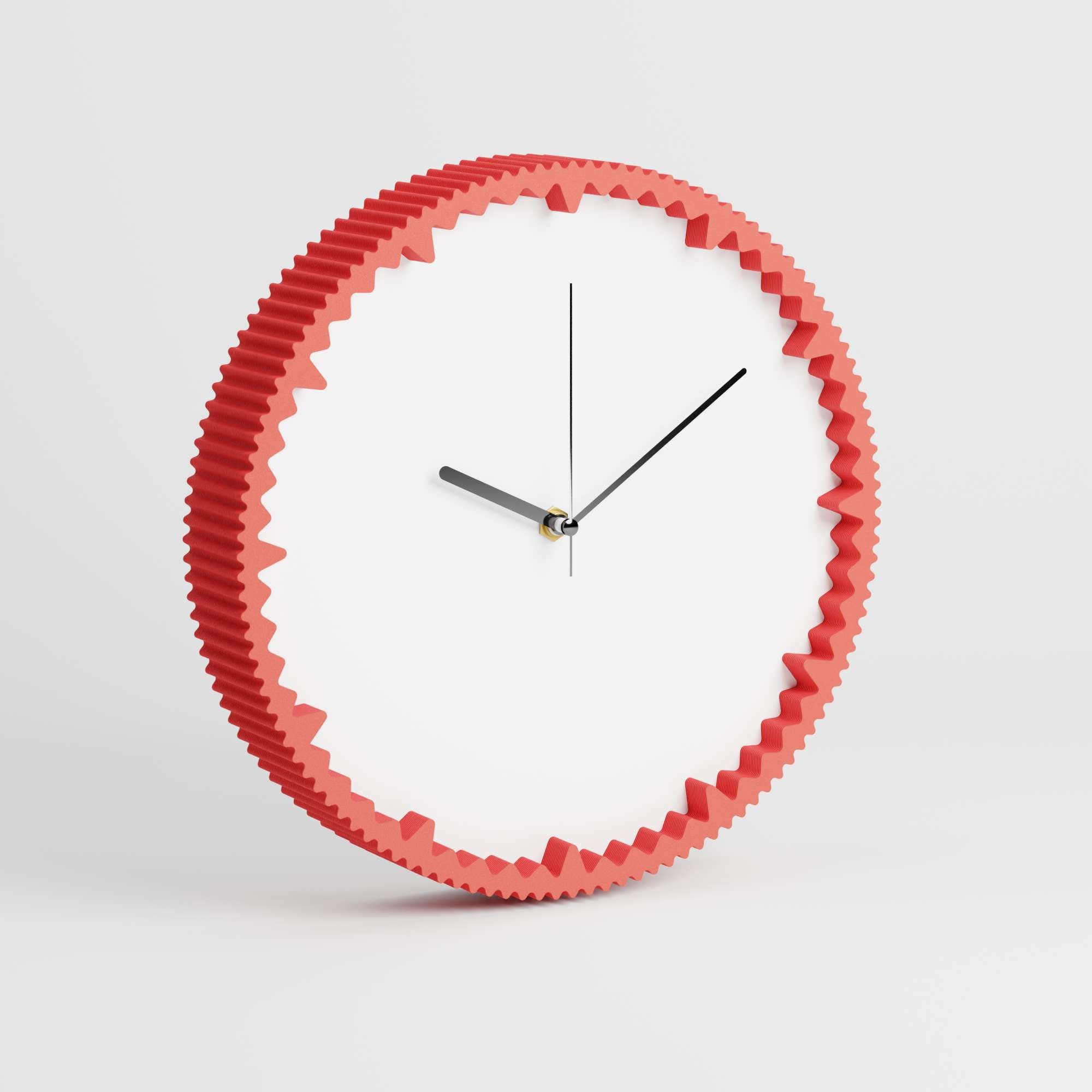 TWELVE - WALL CLOCK