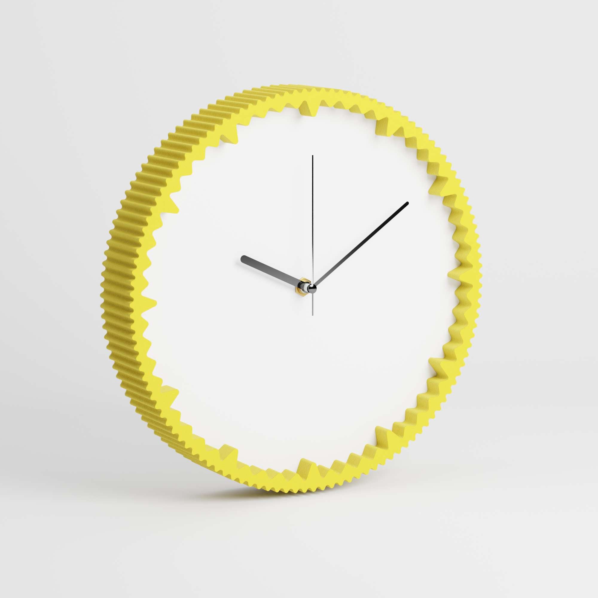 TWELVE - WALL CLOCK