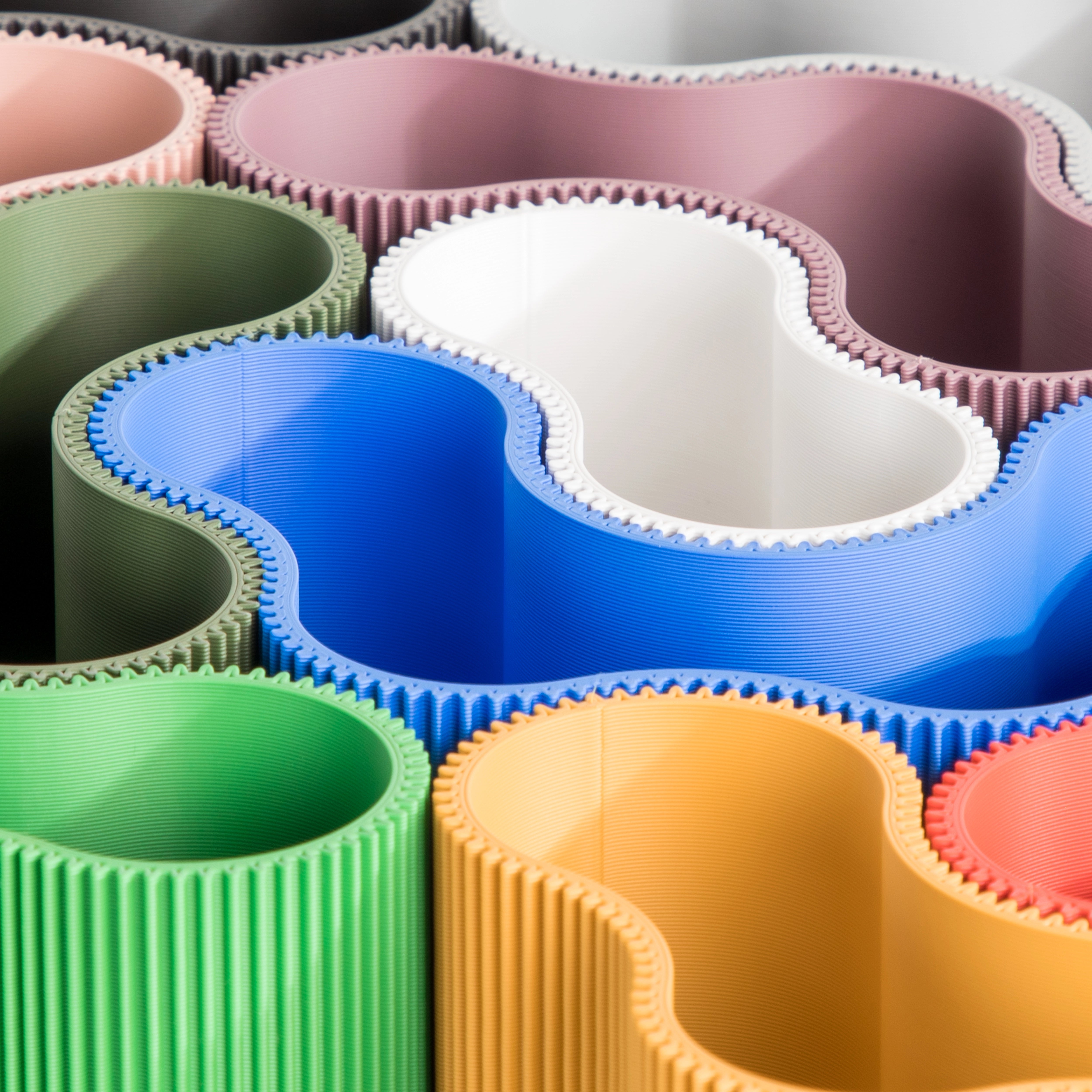 CORAL MODULE THREE - ORGANIZER