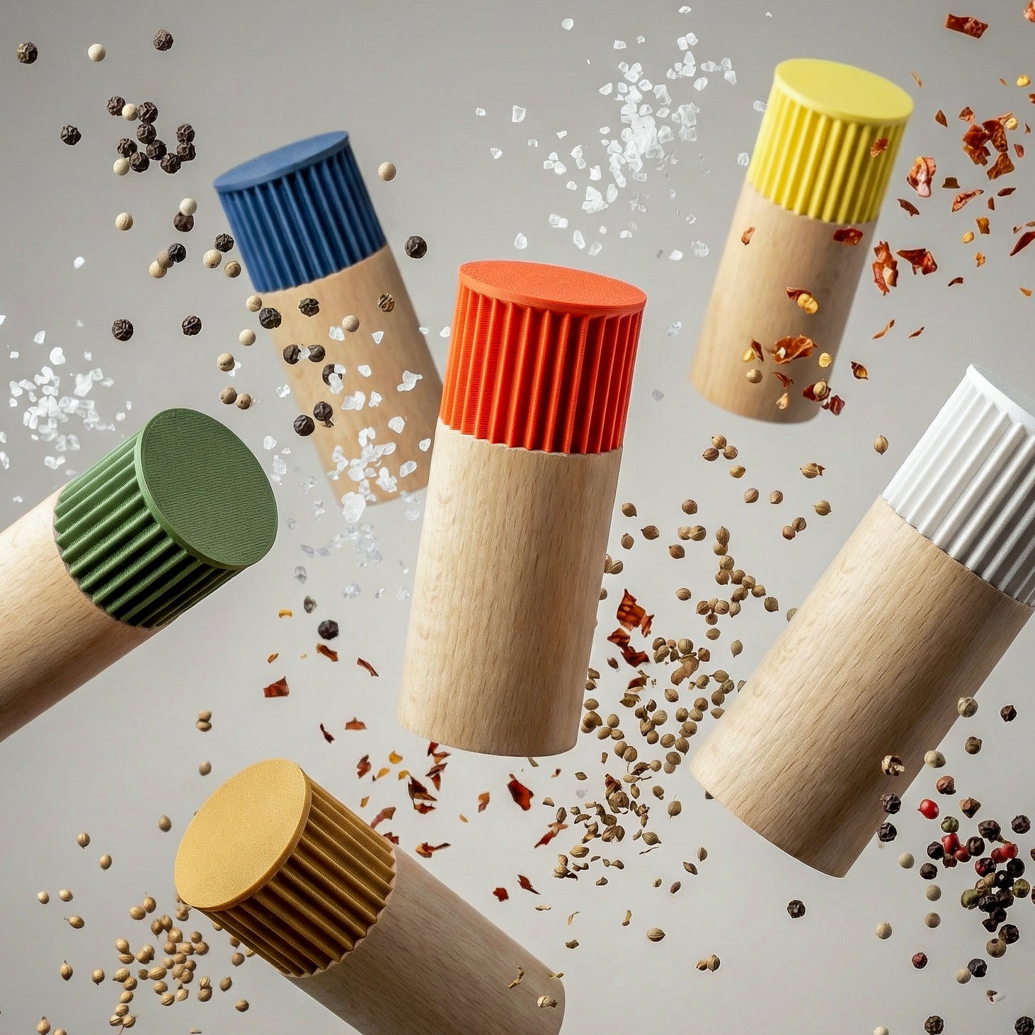 PRISE - GEWÜRZMÜHLE