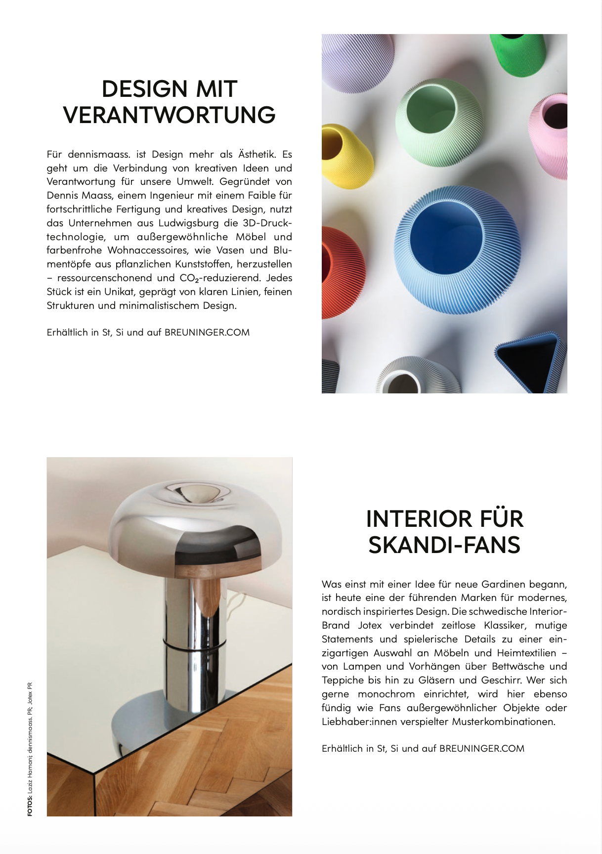 Breuninger Designvasen_dennismaass