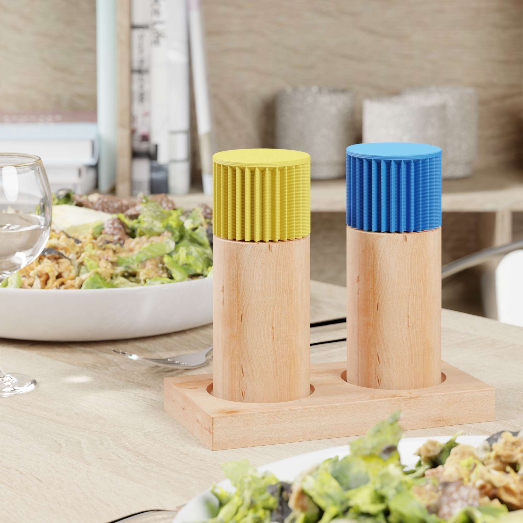 PRISE - GEWÜRZMÜHLE