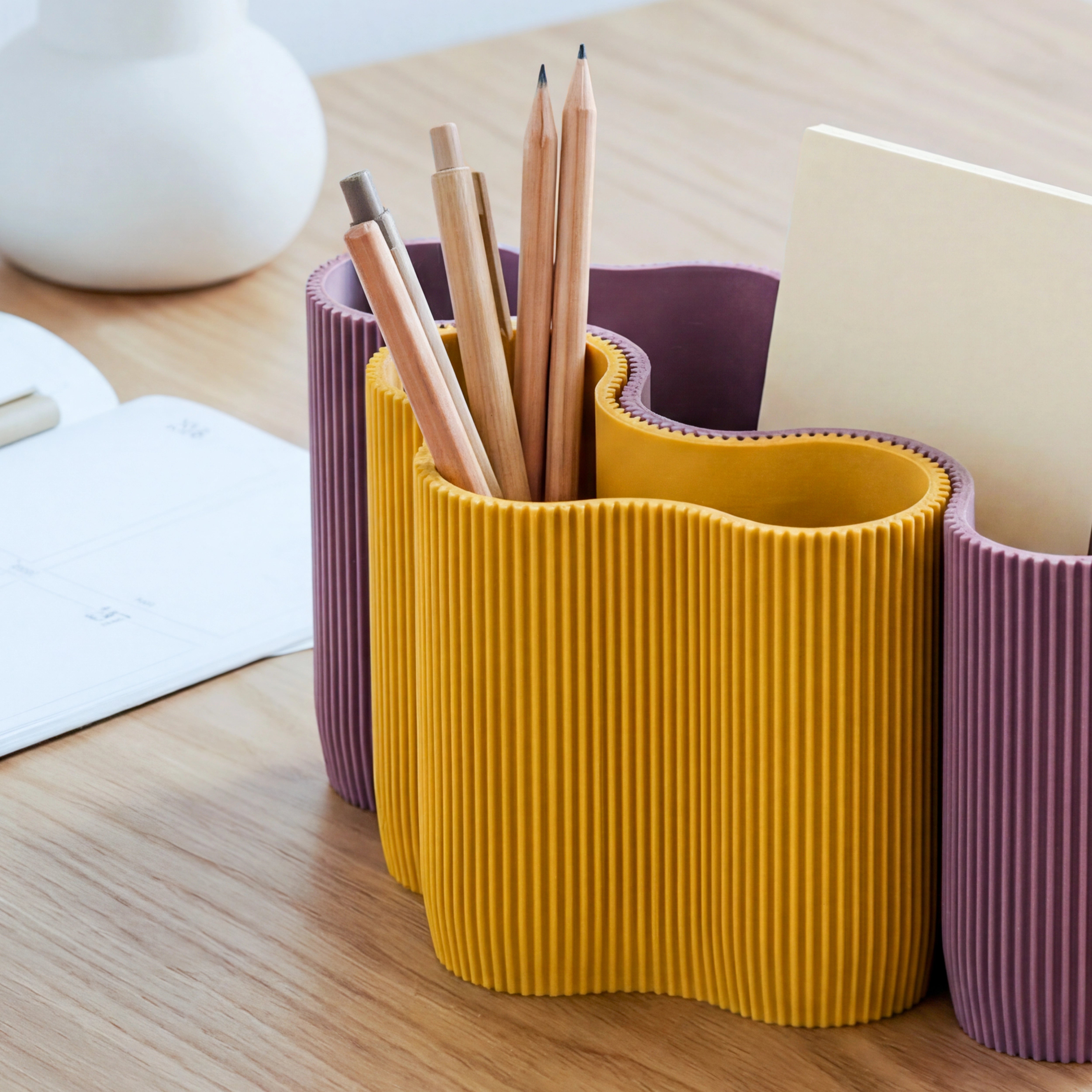 CORAL MODULE FIVE - ORGANIZER