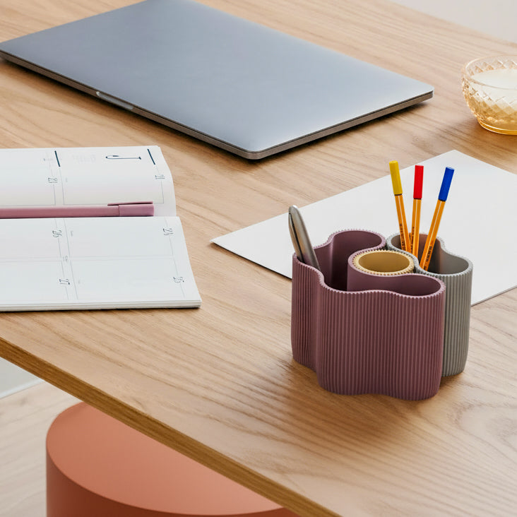 CORAL MODULE ONE - ORGANIZER