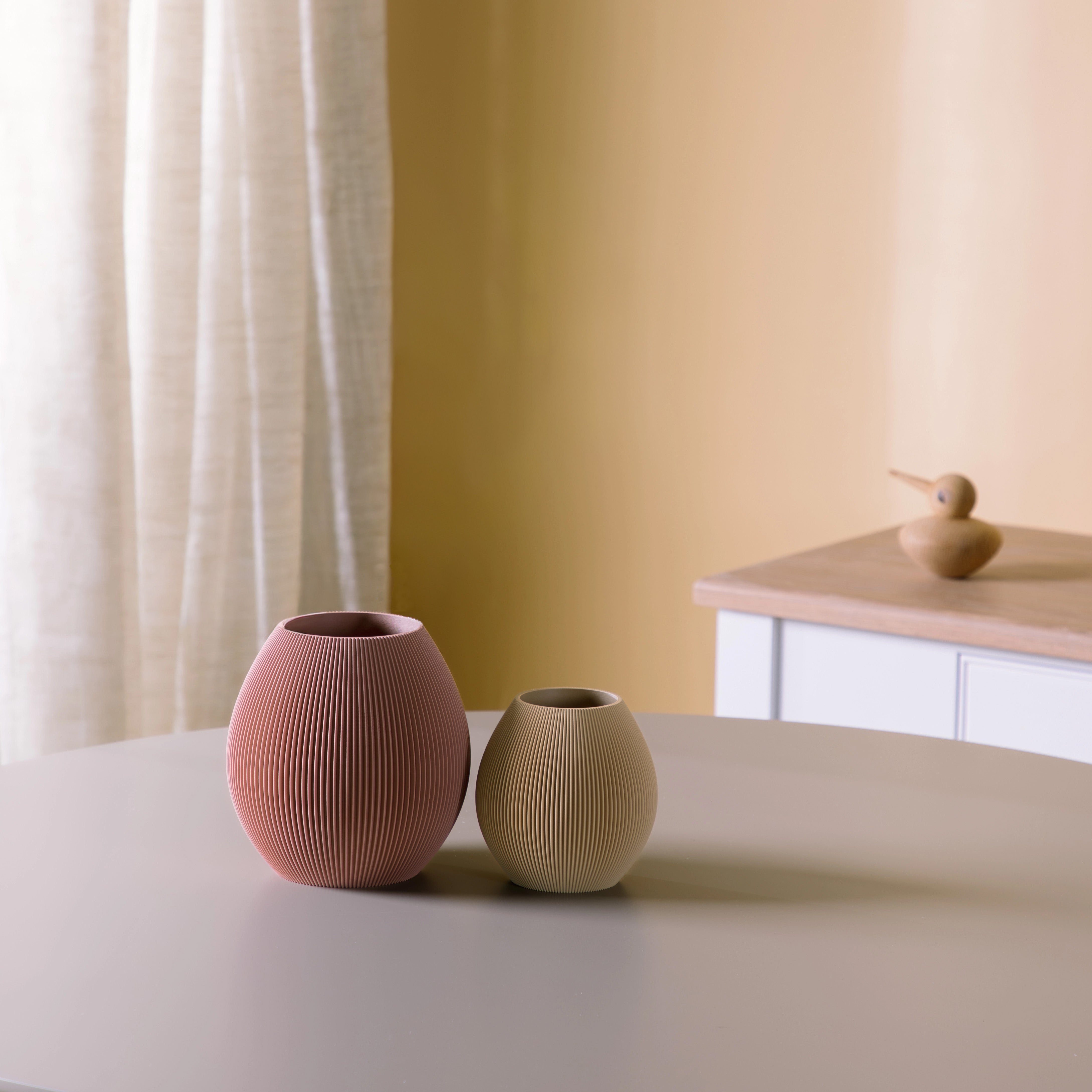 RUND - VASE
