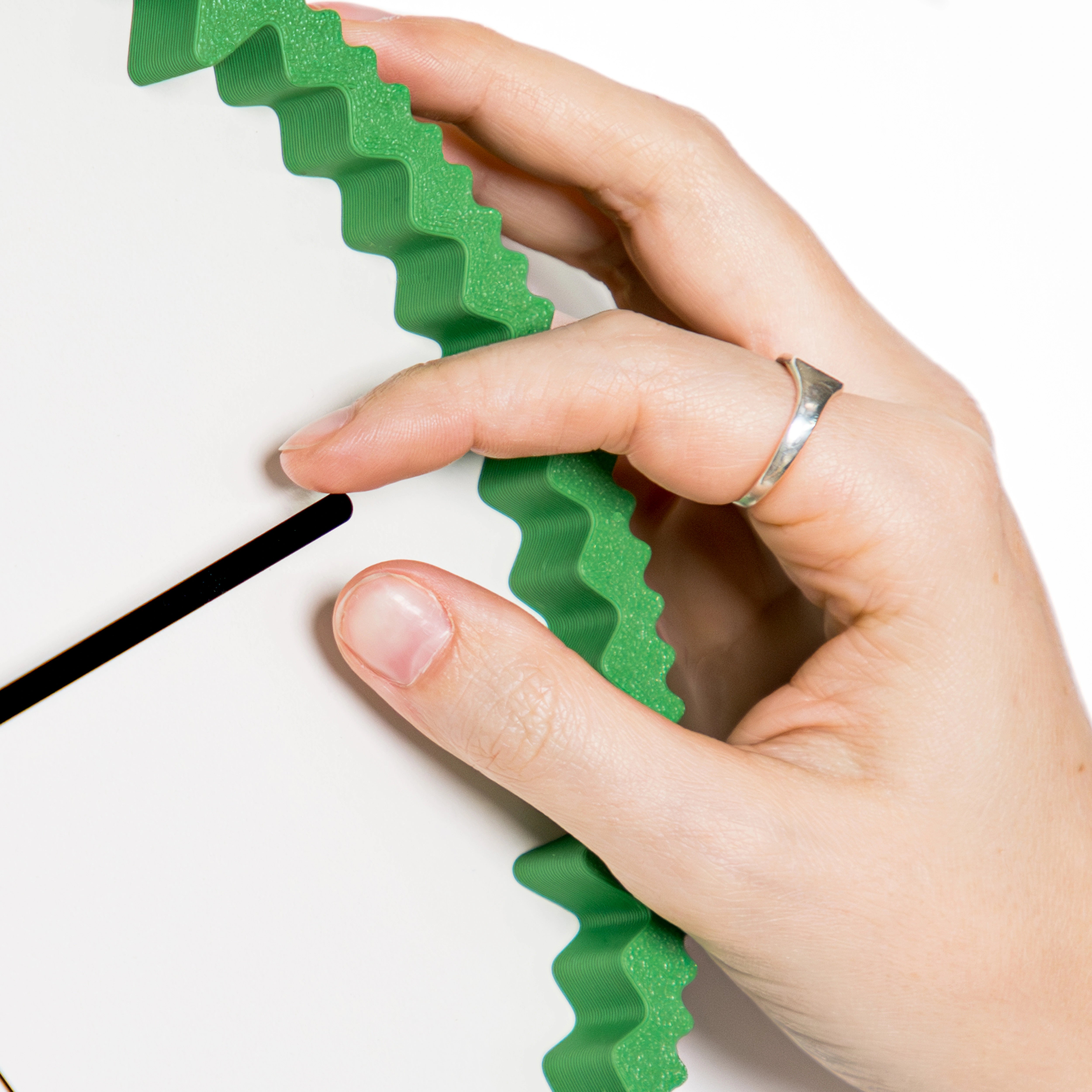 WanduhrleisesUhrwerk