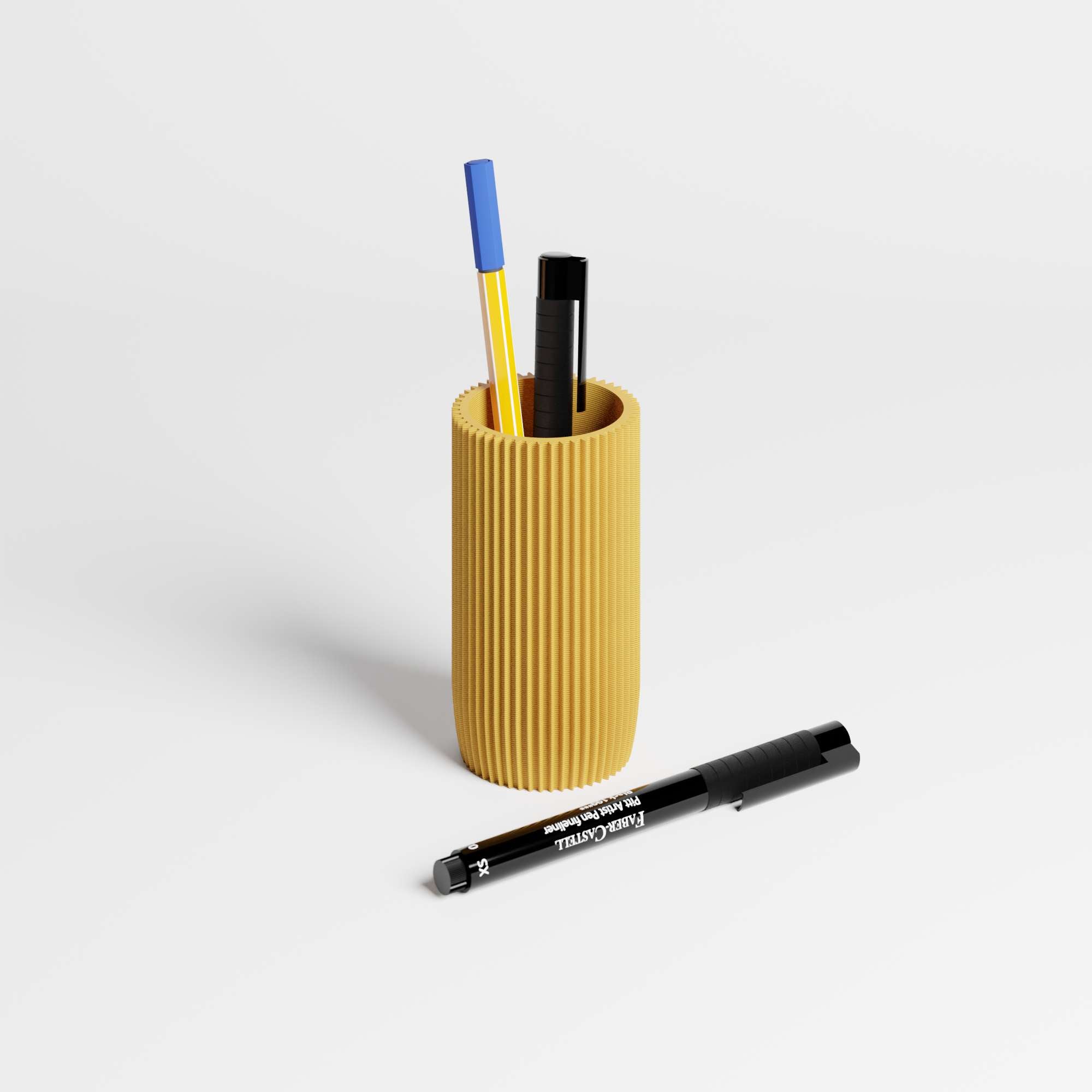 CORAL MODULE ONE - ORGANIZER