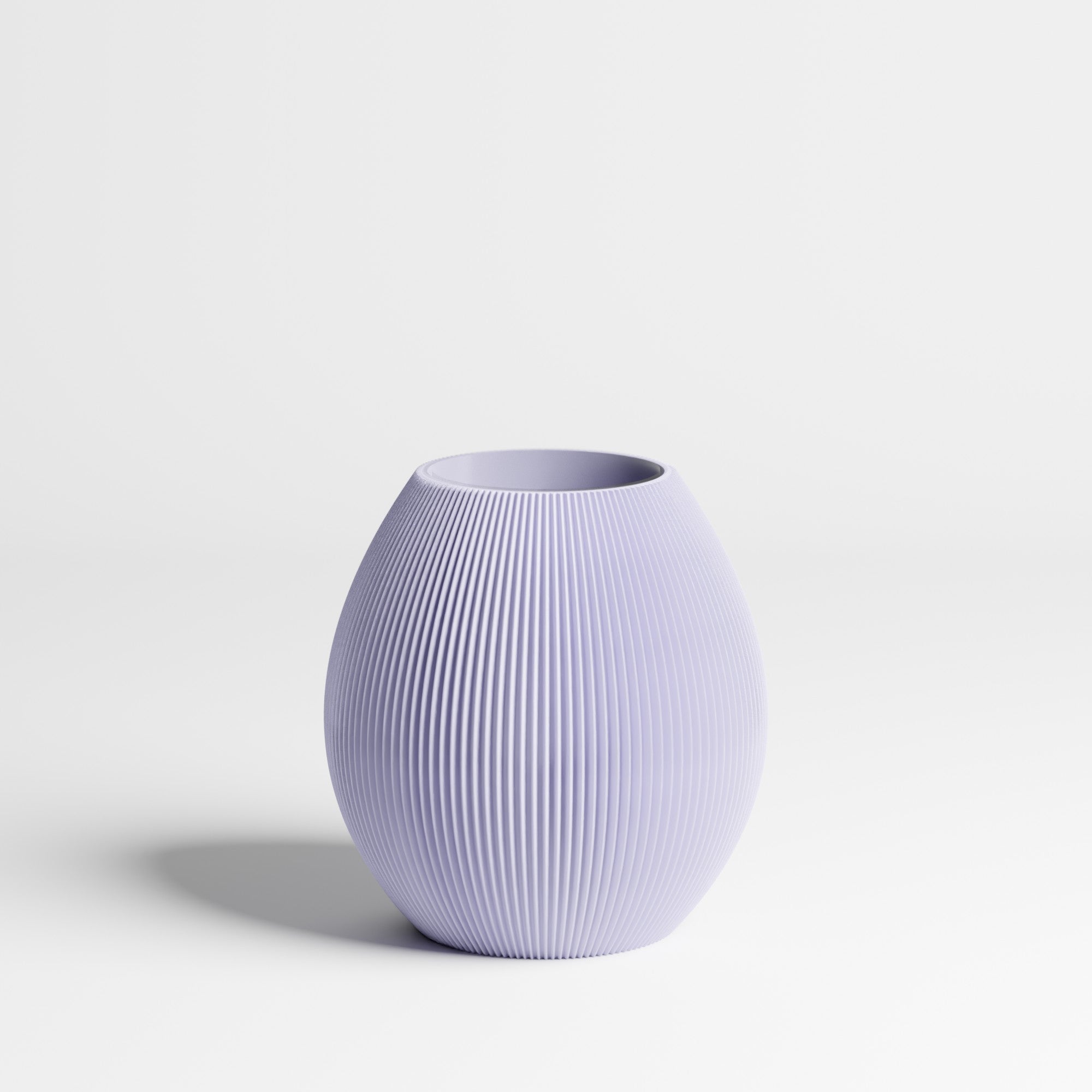 VASE RUND - PASTELLSELEKTION